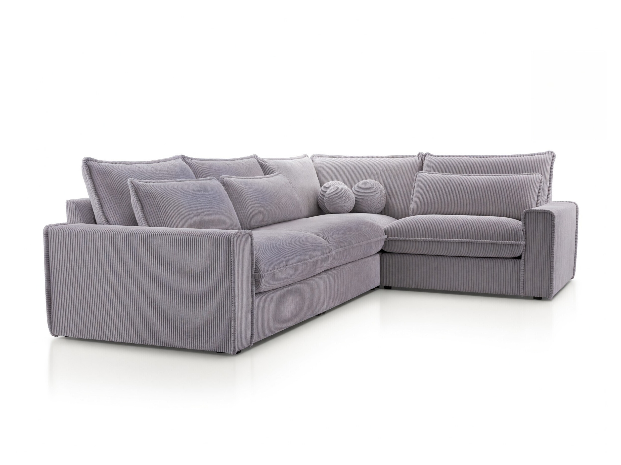 Divano angolare Lufkin 162 (Lincoln 86)