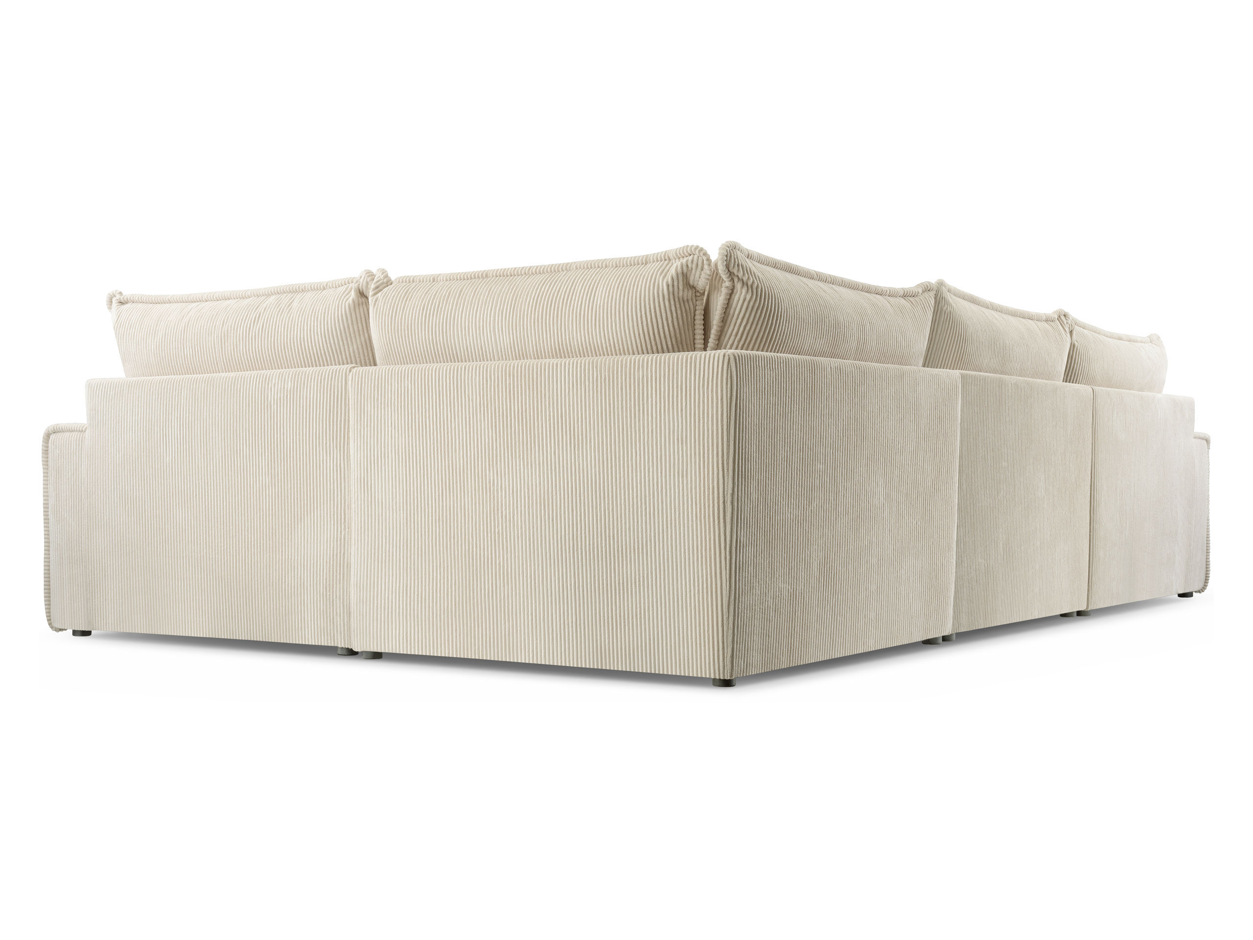 Divano angolare Lufkin 162 (Poso 02)