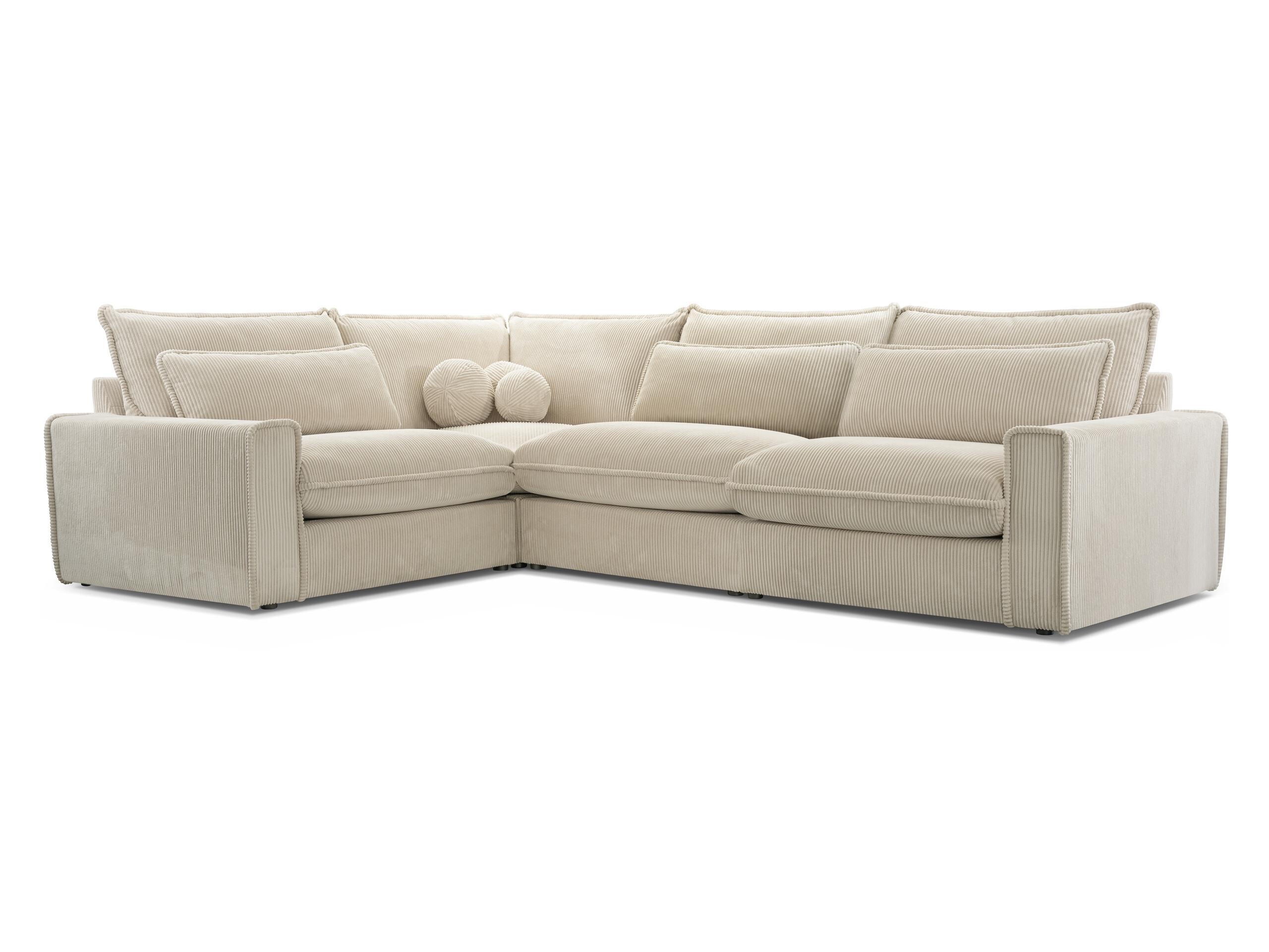 Divano angolare Lufkin 162 (Poso 02)