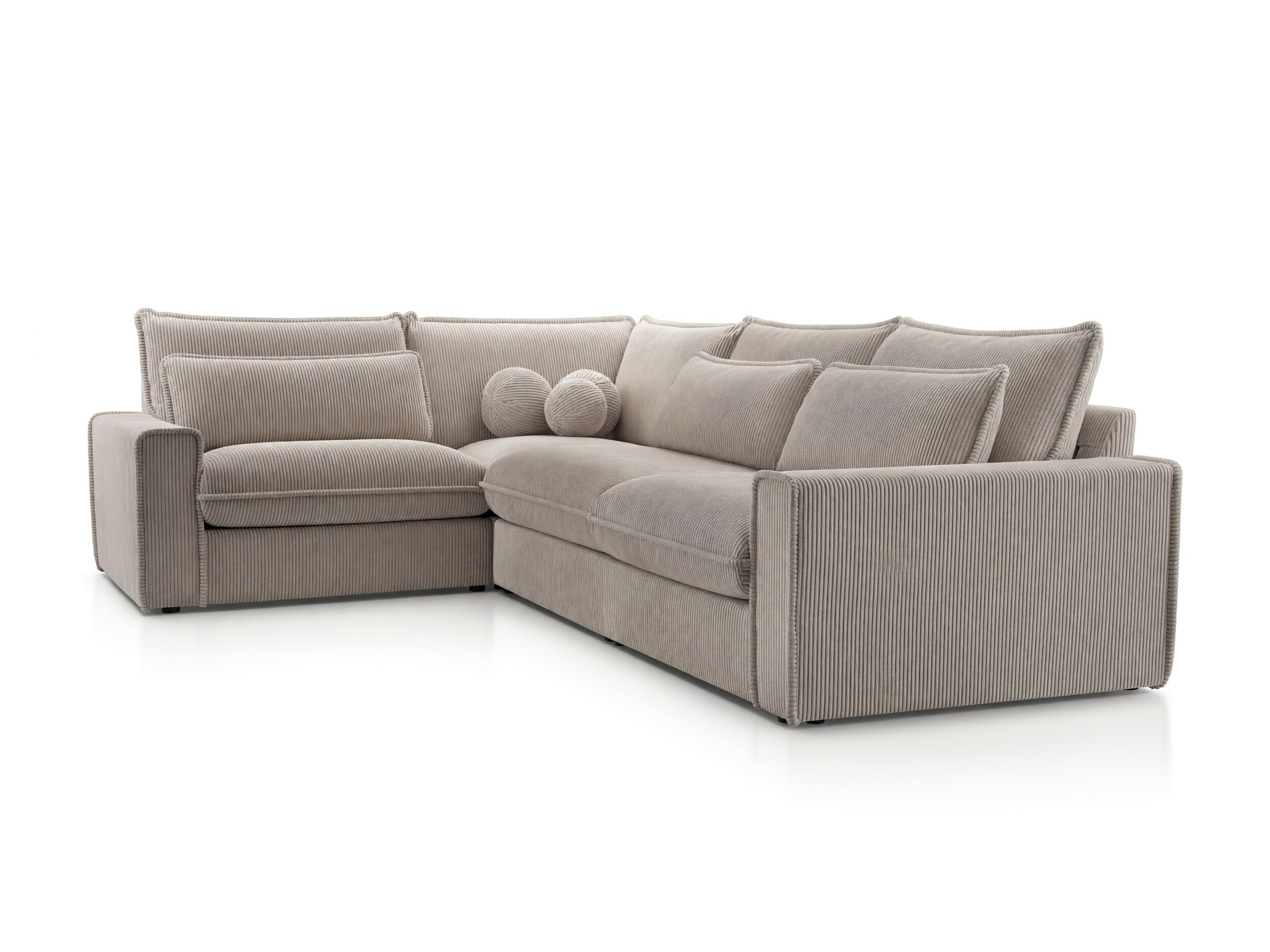 Divano angolare Lufkin 162 (Poso 02)