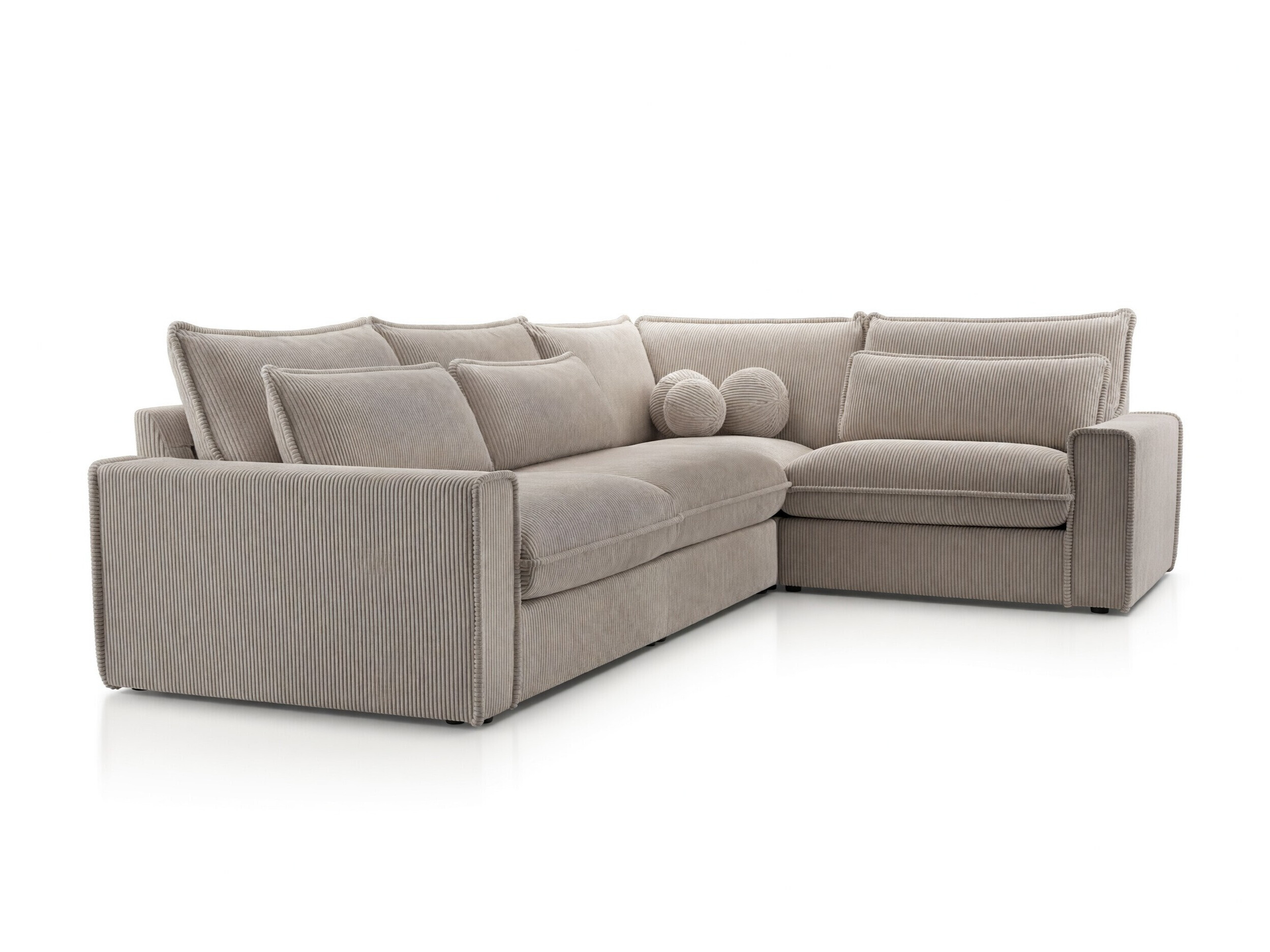 Divano angolare Lufkin 162 (Poso 02)