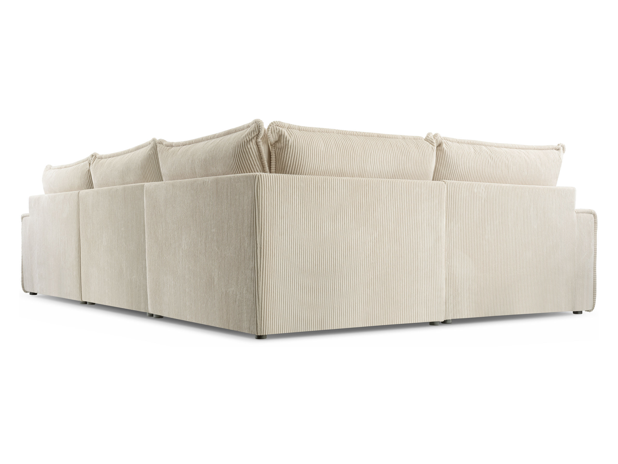 Divano angolare Lufkin 162 (Poso 34)