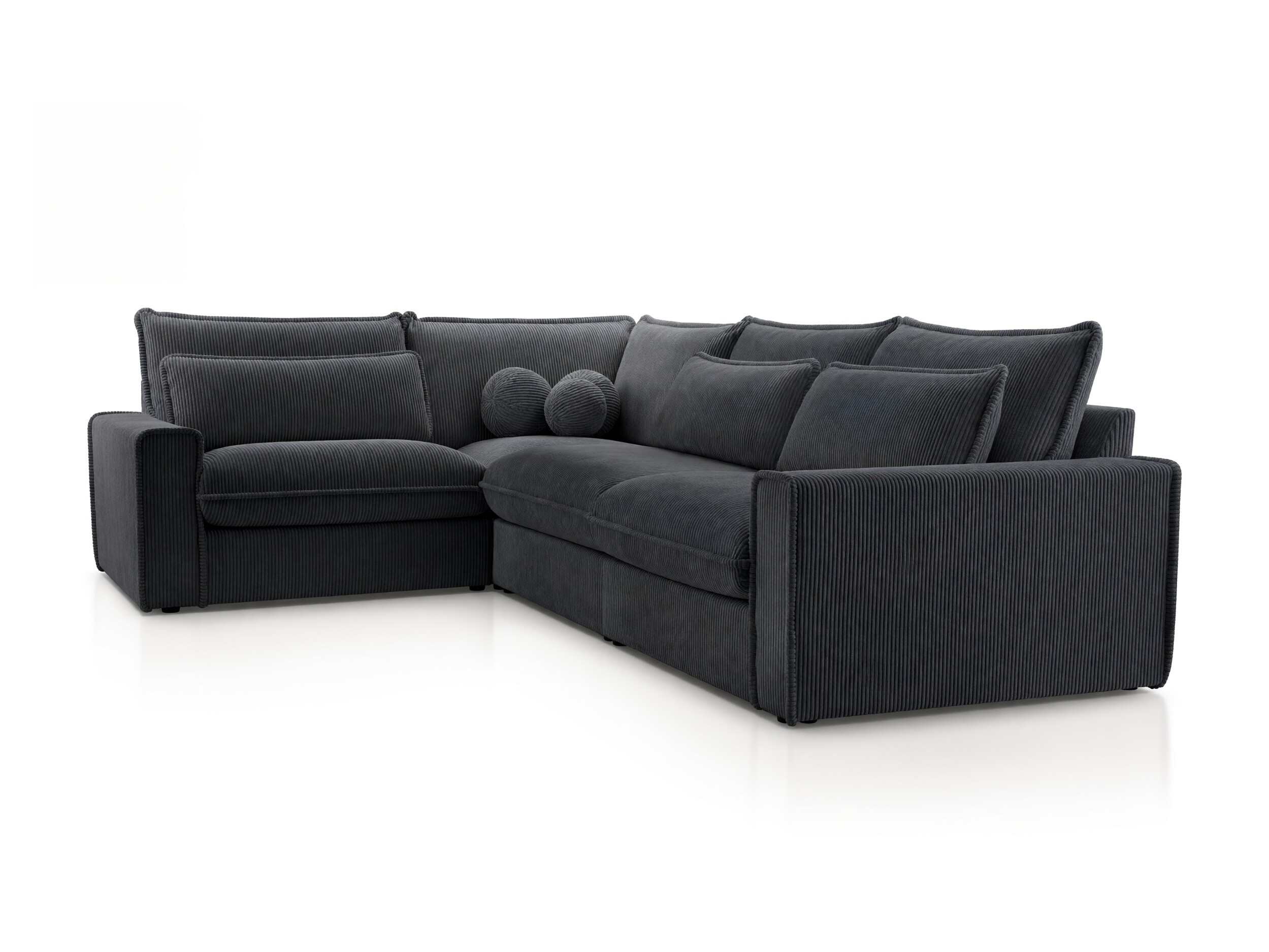 Divano angolare Lufkin 162 (Poso 34)