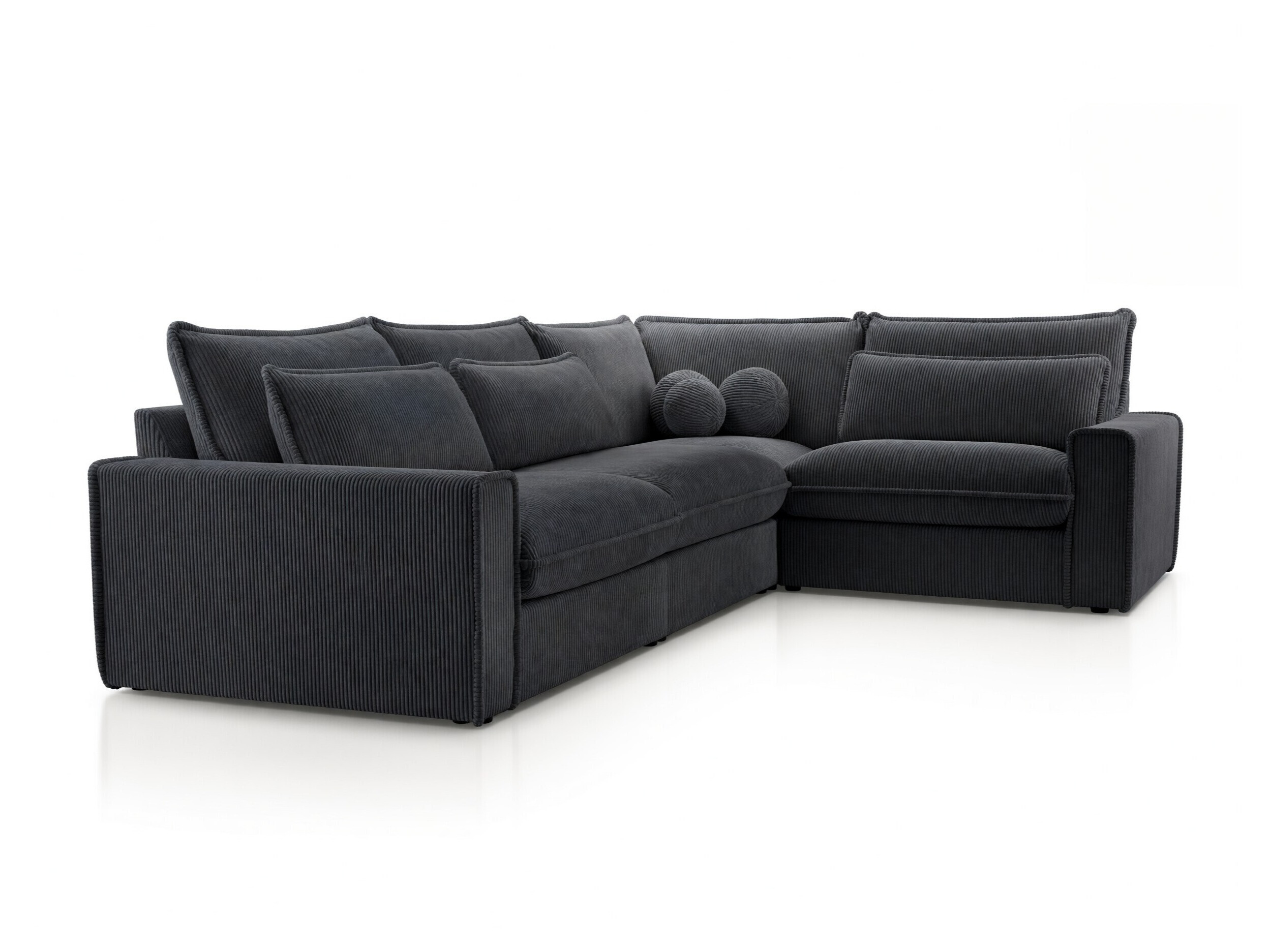 Divano angolare Lufkin 162 (Poso 34)