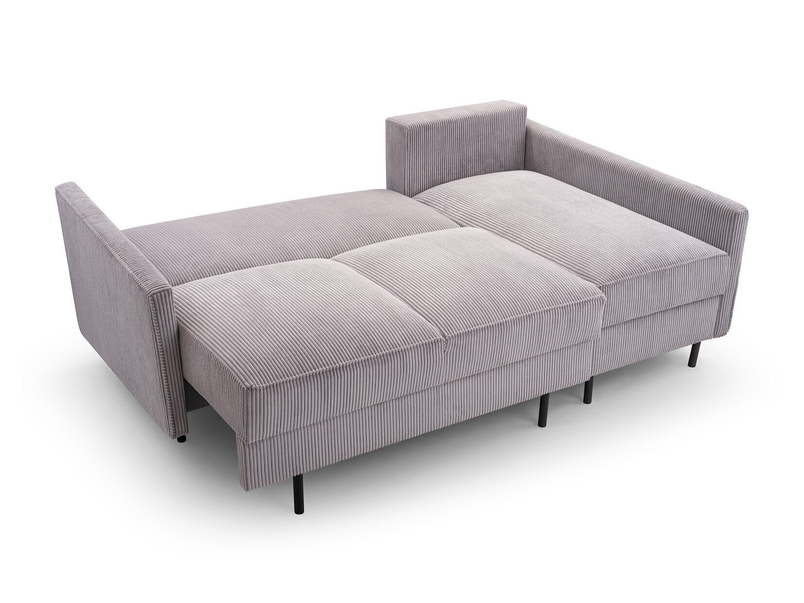 Divano angolare Lufkin 164 (Monolith 37)