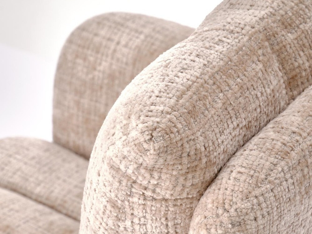Sedia da ufficio Houston 2183 (Beige)