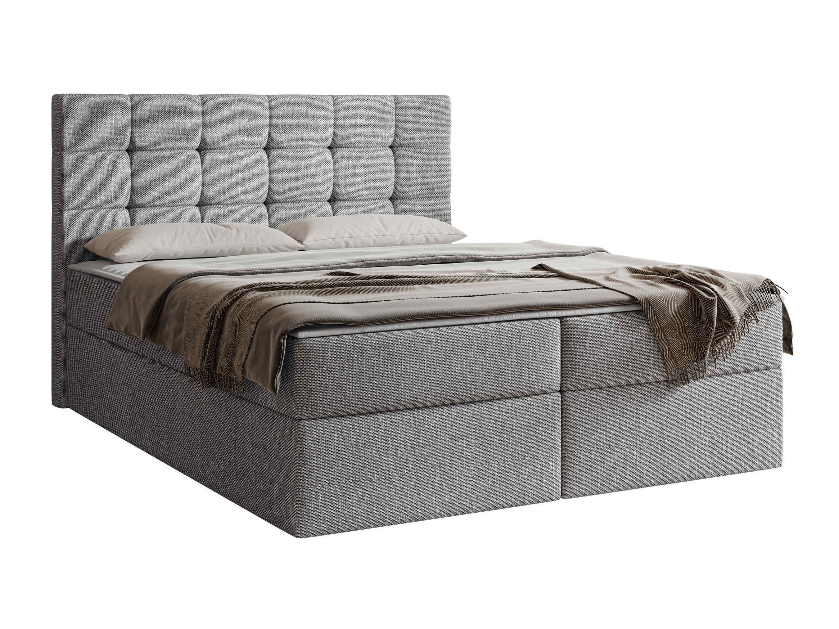 Letto continentale Comfivo Osculum I (Muna 08)