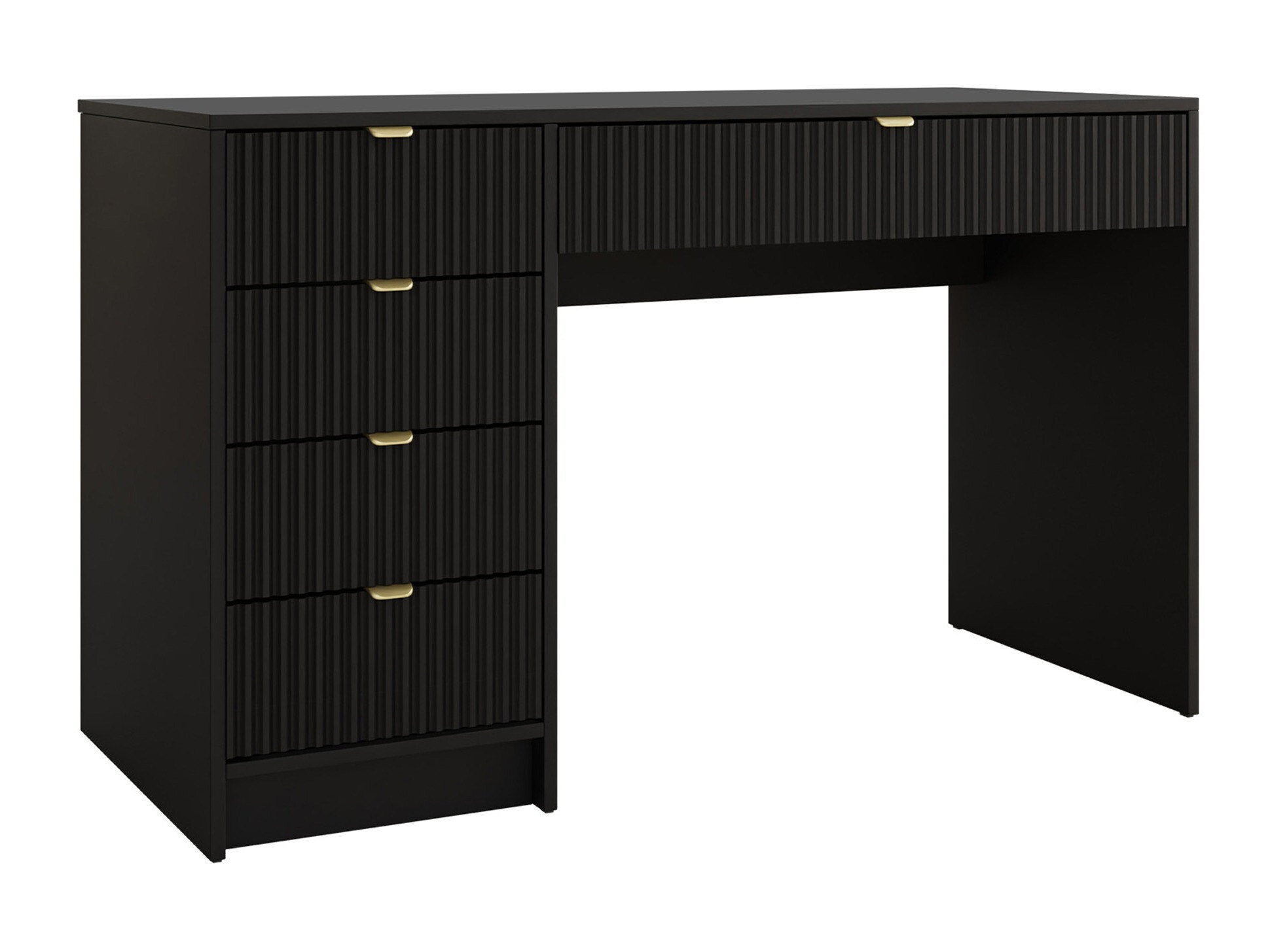Scrivania da ufficio Comfivo Papilio (Nero)