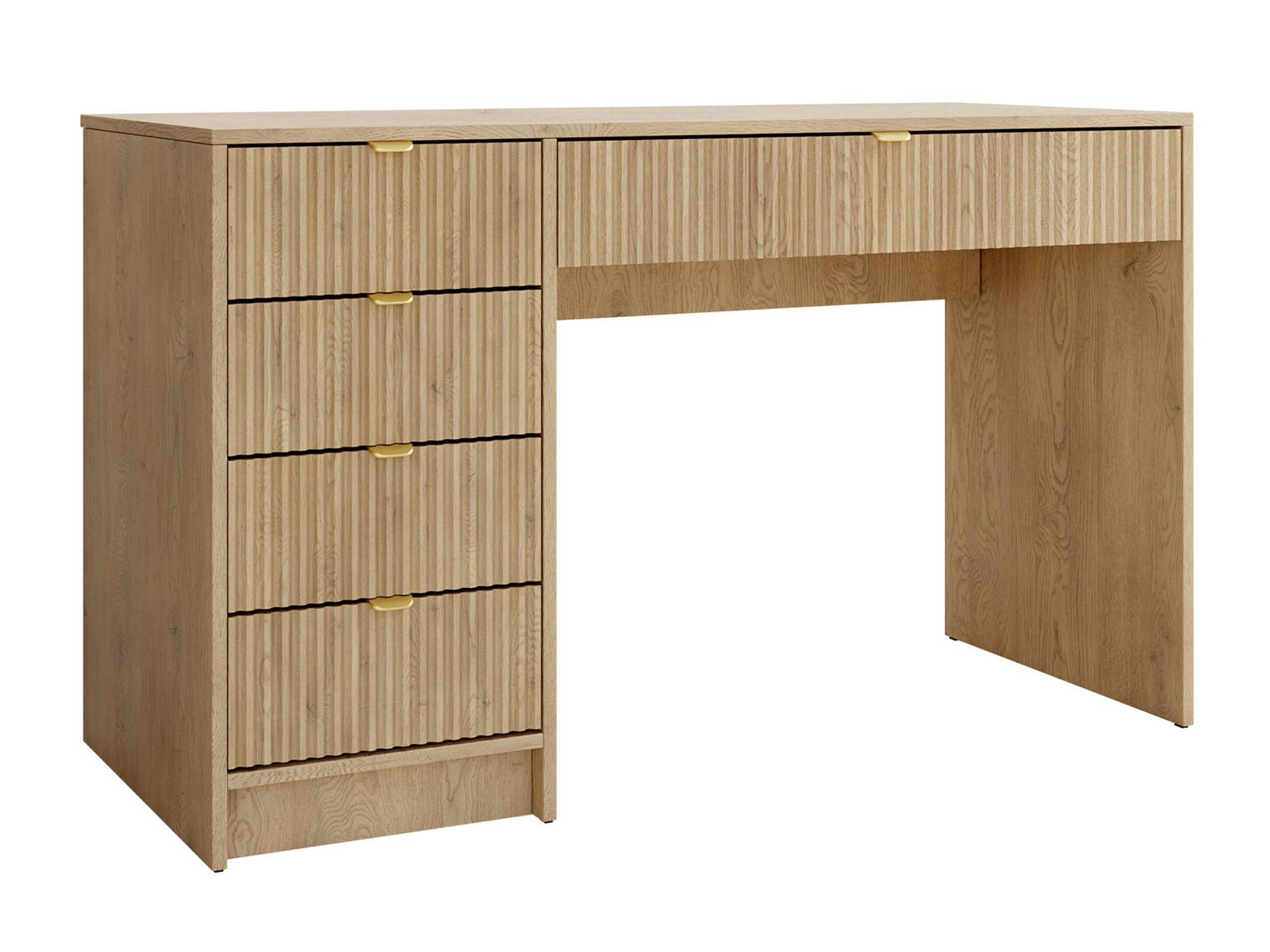 Scrivania da ufficio Comfivo Papilio (Rovere cremona)