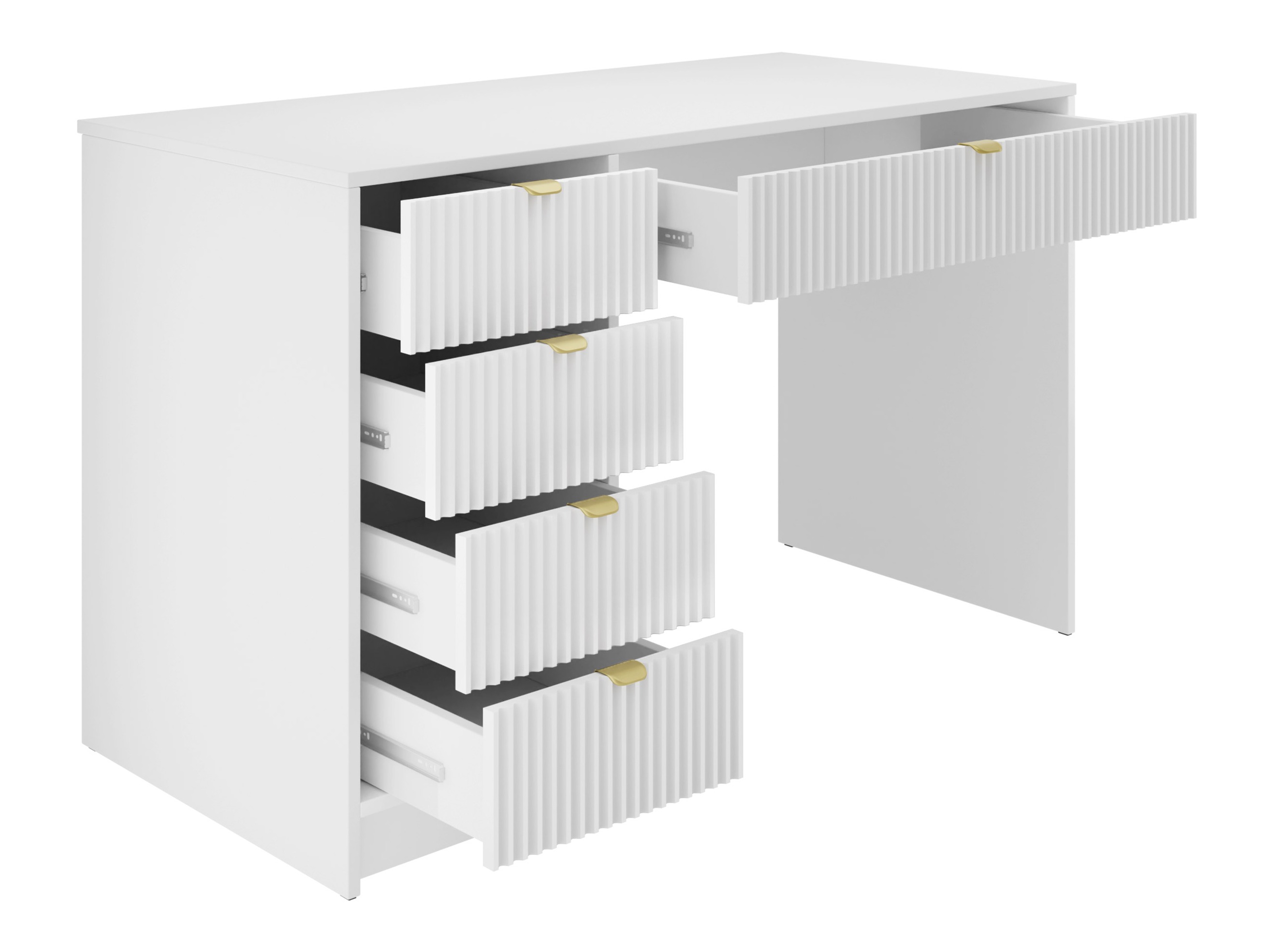 Scrivania da ufficio Comfivo Papilio (Rovere cremona)