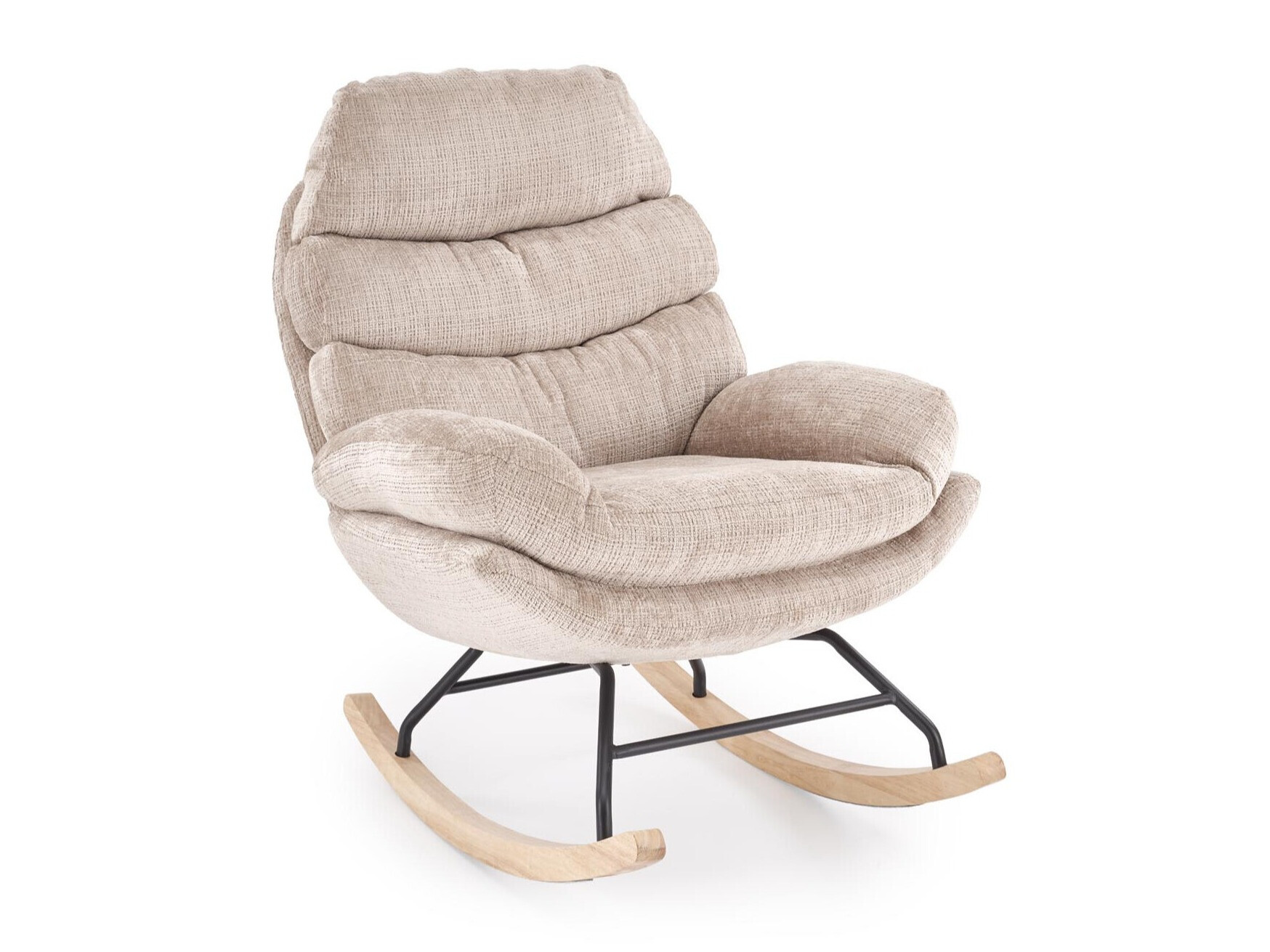 Sedia a dondolo Houston 2187 (Cremona 14)