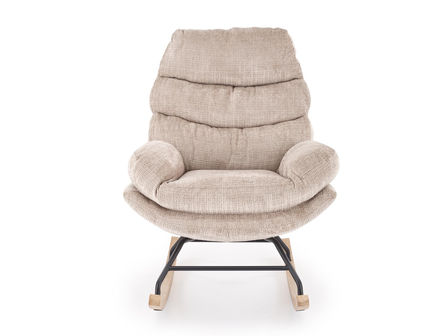 Sedia a dondolo Houston 2187 (Cremona 14)