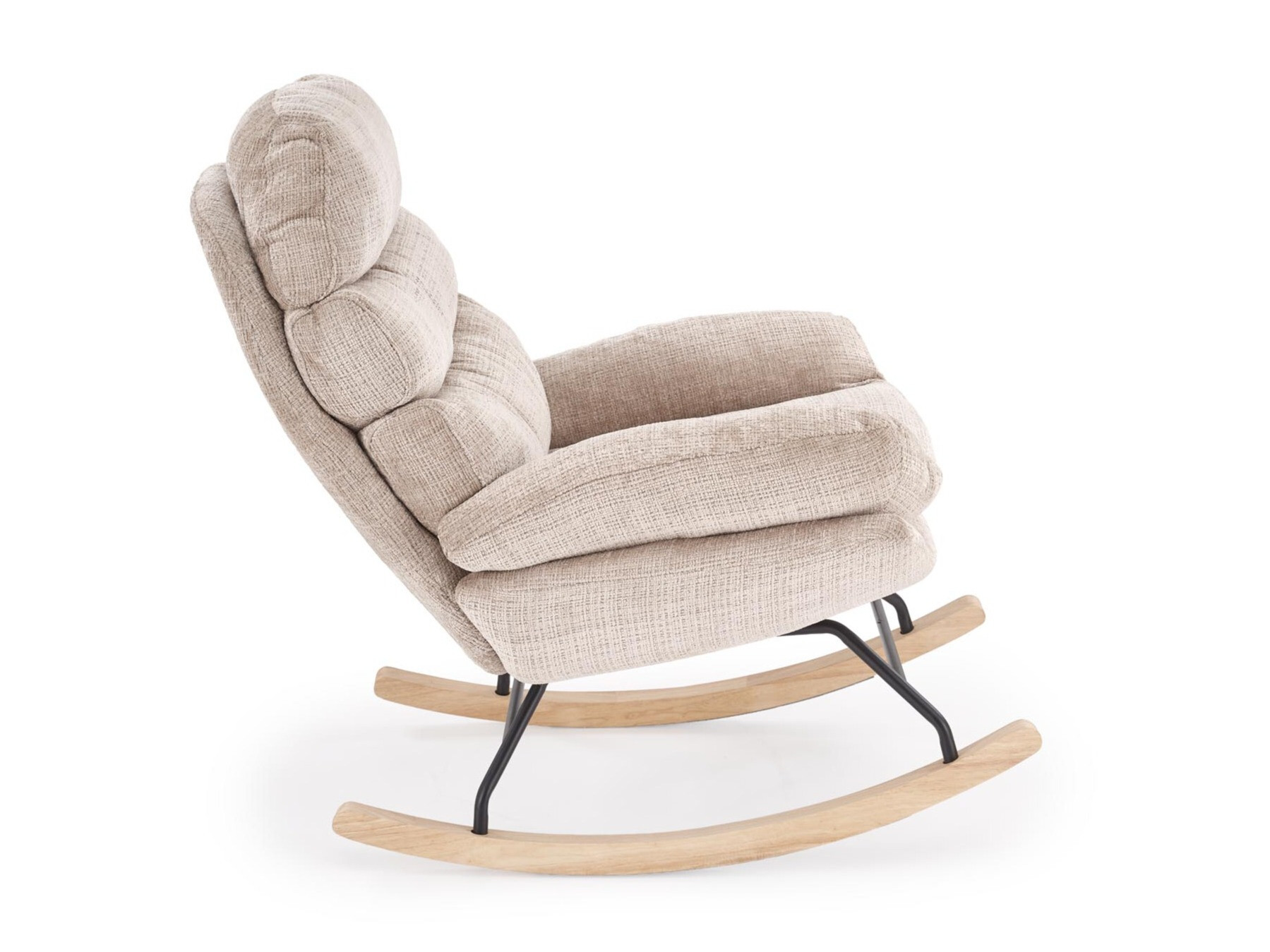 Sedia a dondolo Houston 2187 (Cremona 14)