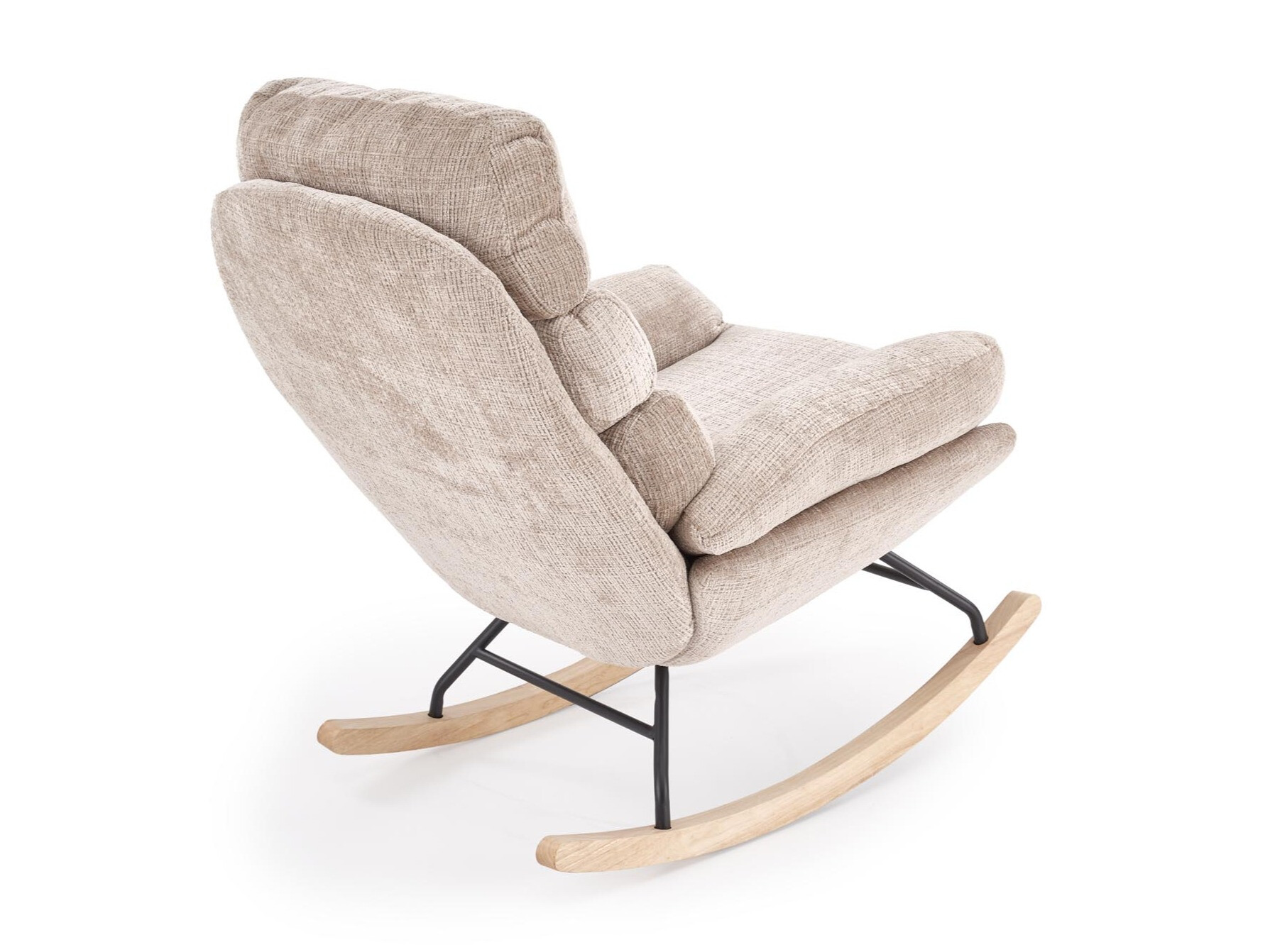 Sedia a dondolo Houston 2187 (Cremona 14)