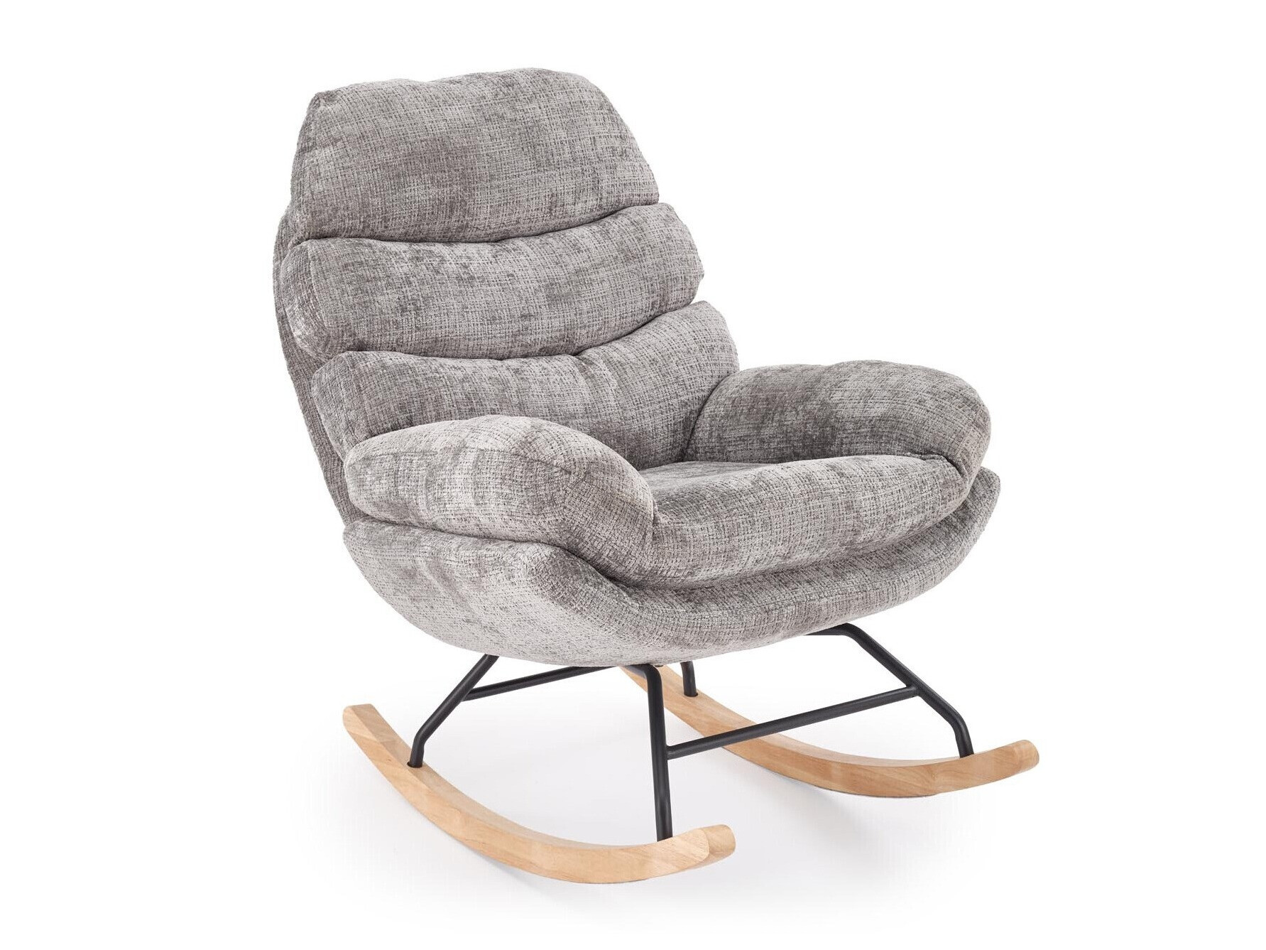 Sedia a dondolo Houston 2187 (Cremona 96)