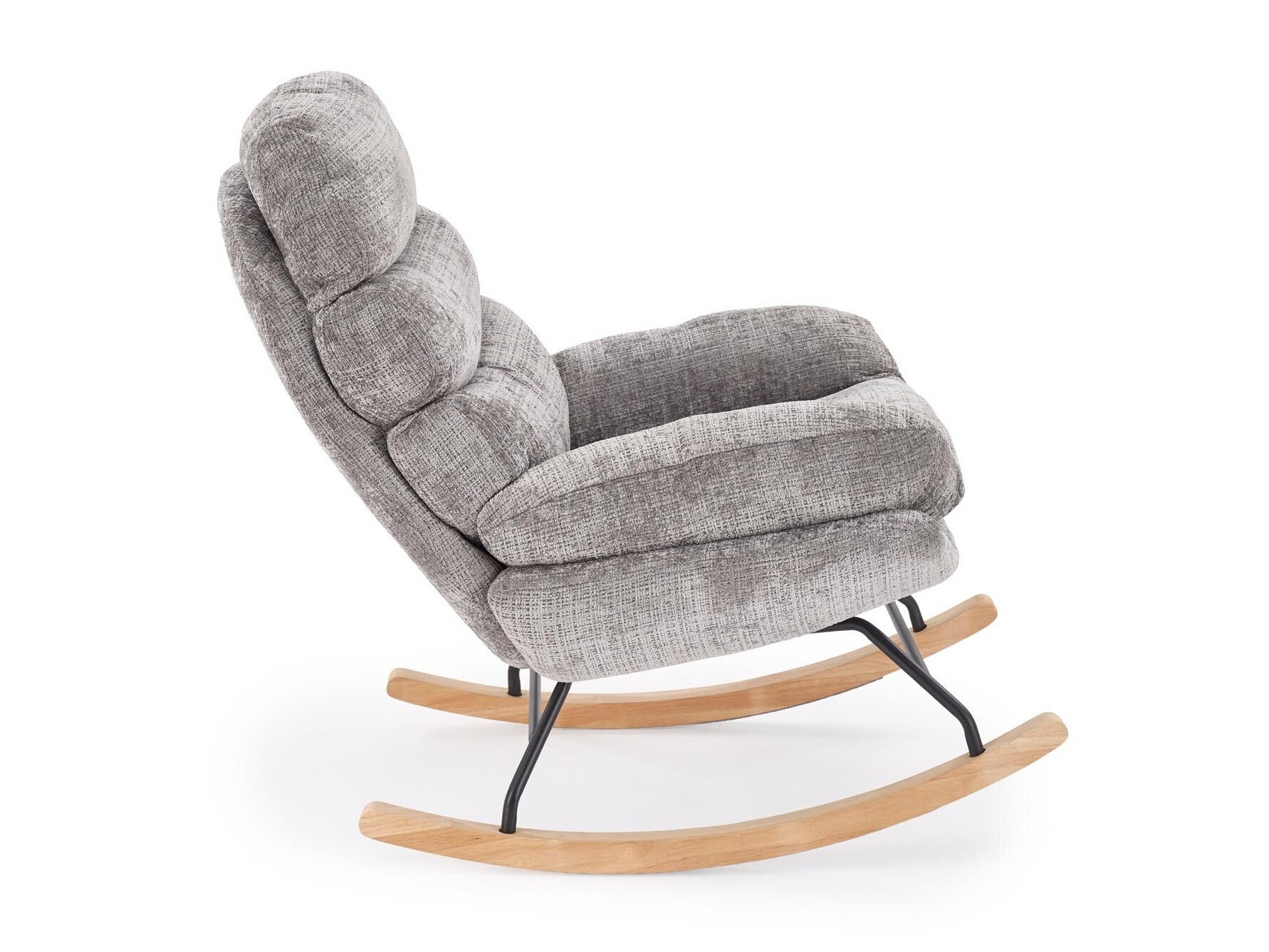Sedia a dondolo Houston 2187 (Cremona 96)