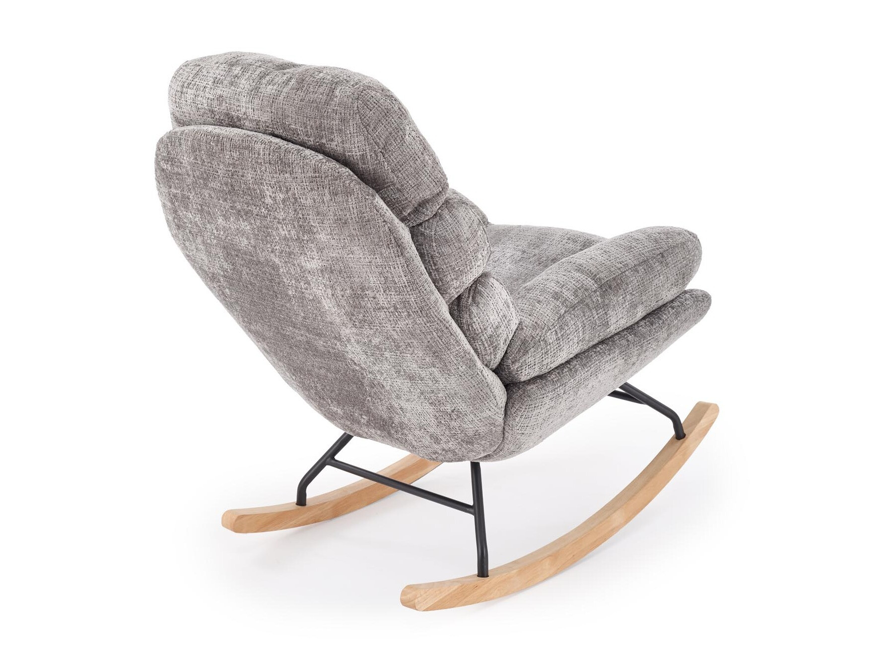 Sedia a dondolo Houston 2187 (Cremona 96)