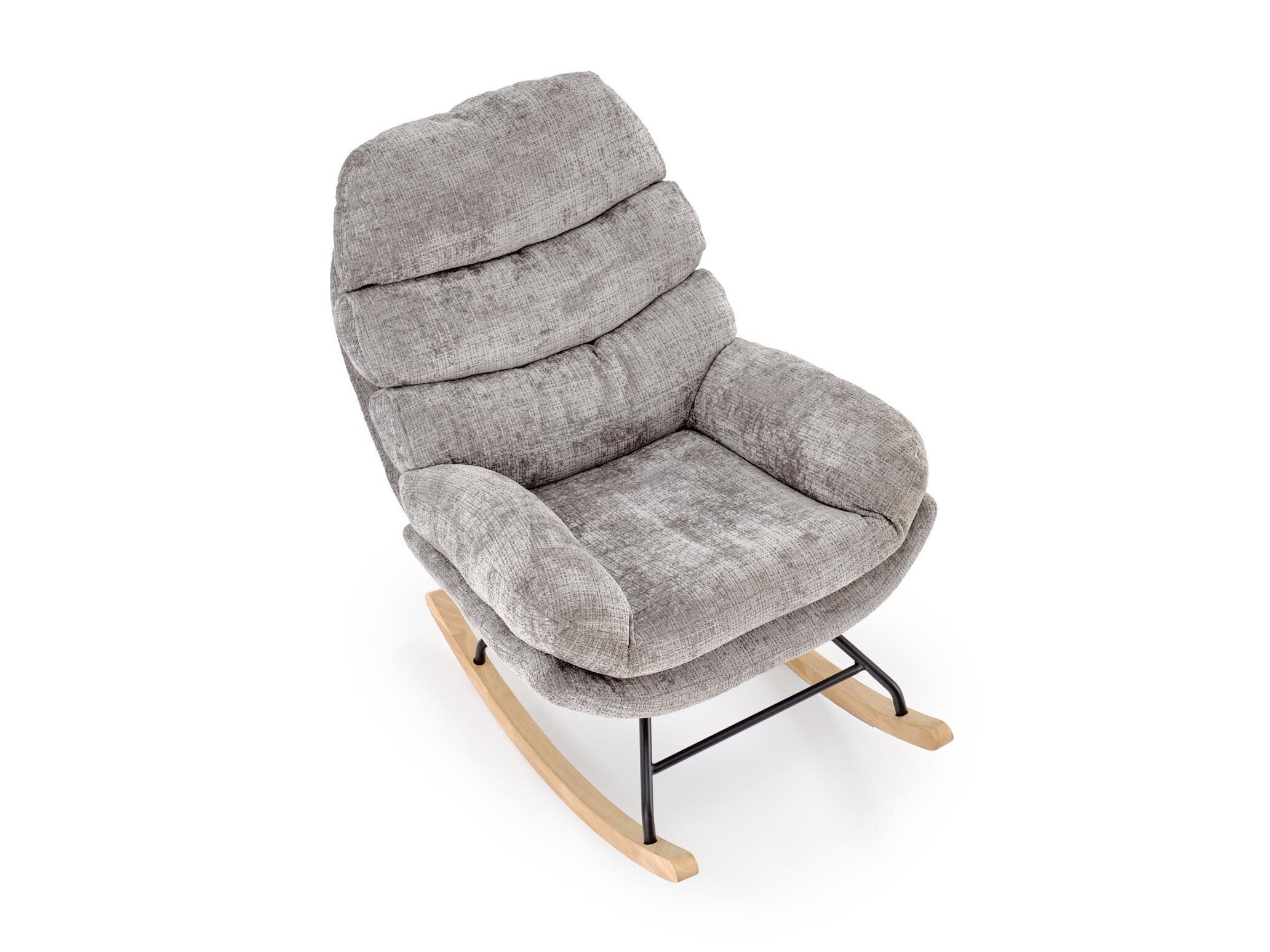 Sedia a dondolo Houston 2187 (Cremona 96)