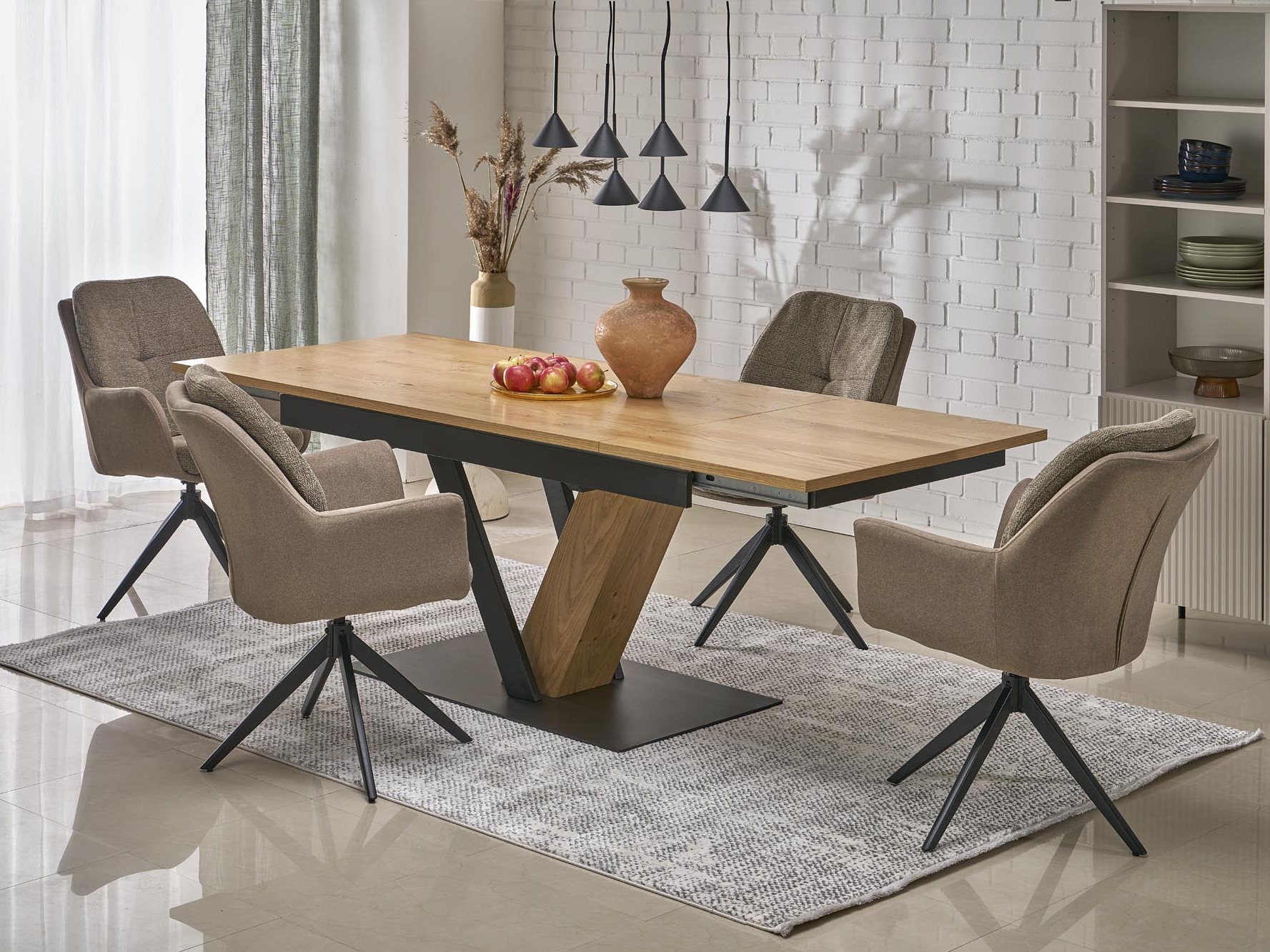 Tavolo Houston 2186