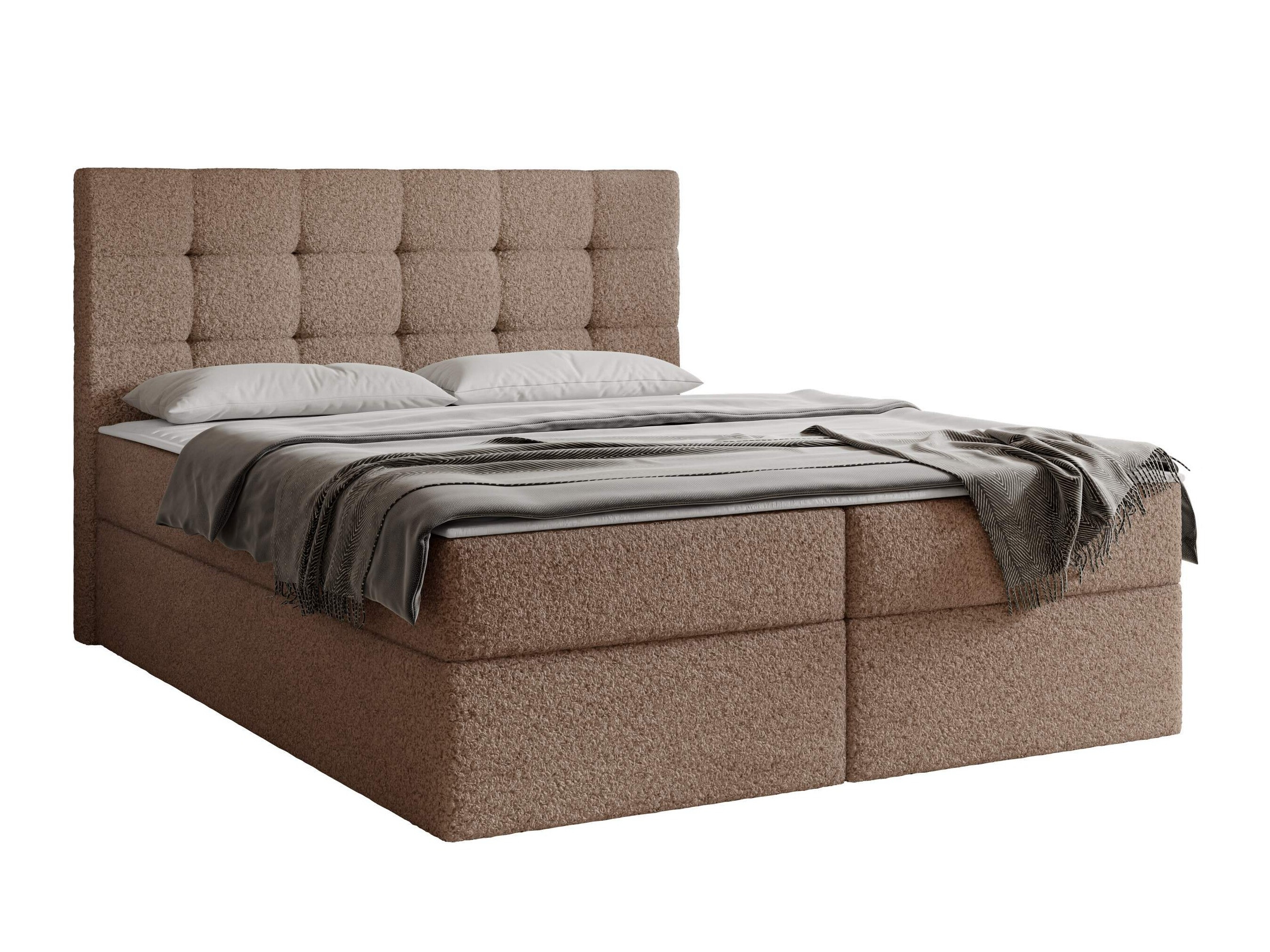 Letto continentale Comfivo Osculum I (Lambi 04)