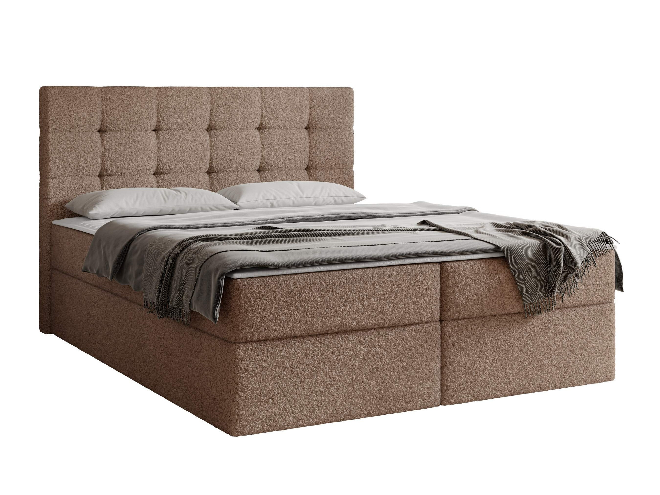 Letto continentale Comfivo Osculum I (Lambi 04)