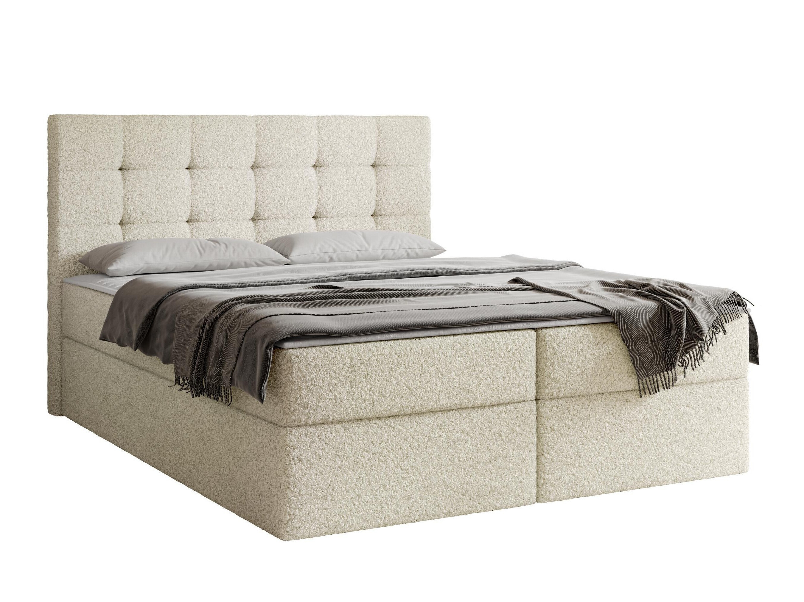 Letto continentale Comfivo Osculum I (Lambi 08)