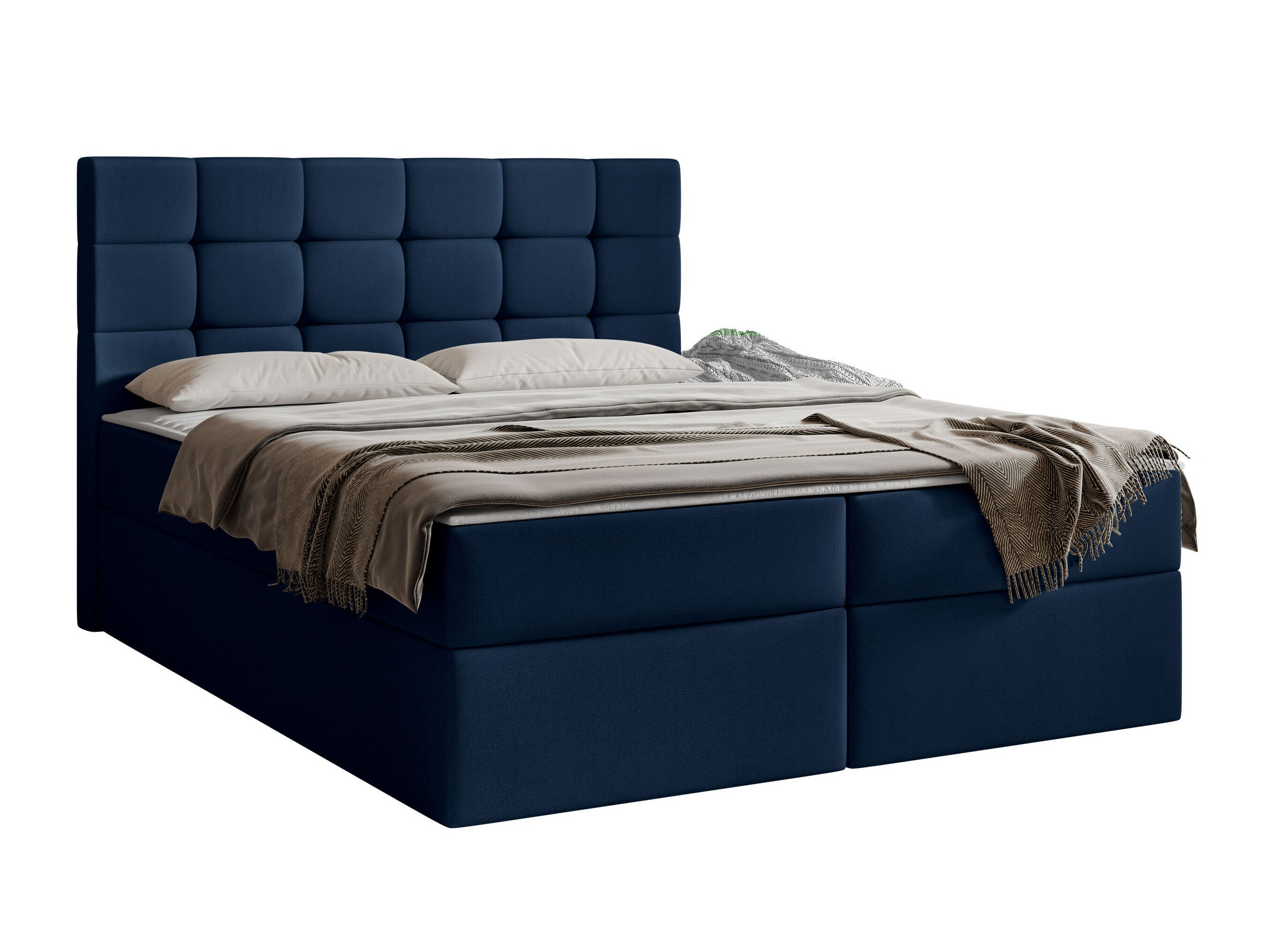 Letto continentale Comfivo Osculum I (Polo 891)