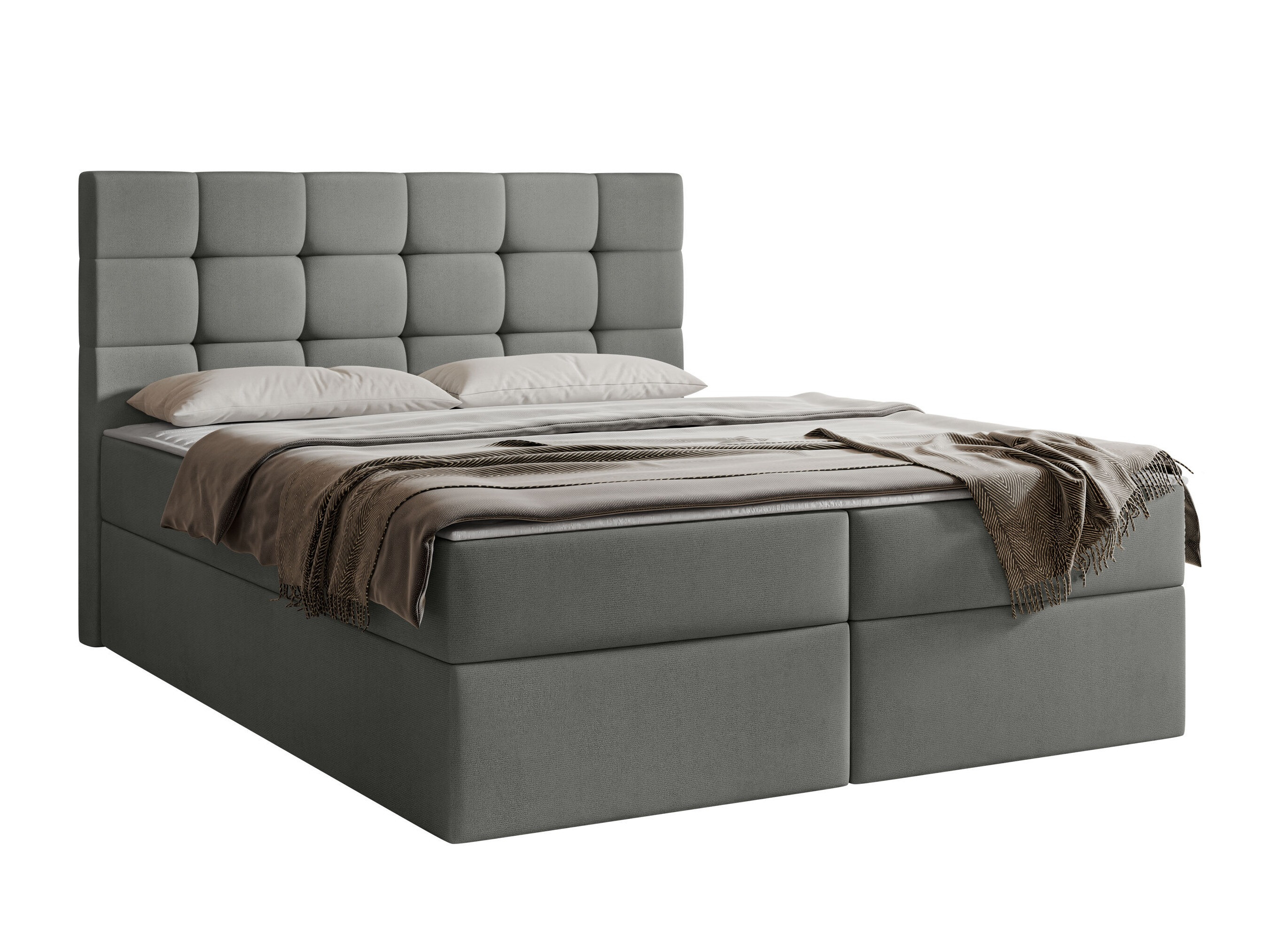 Letto continentale Comfivo Osculum I (Polo 894)