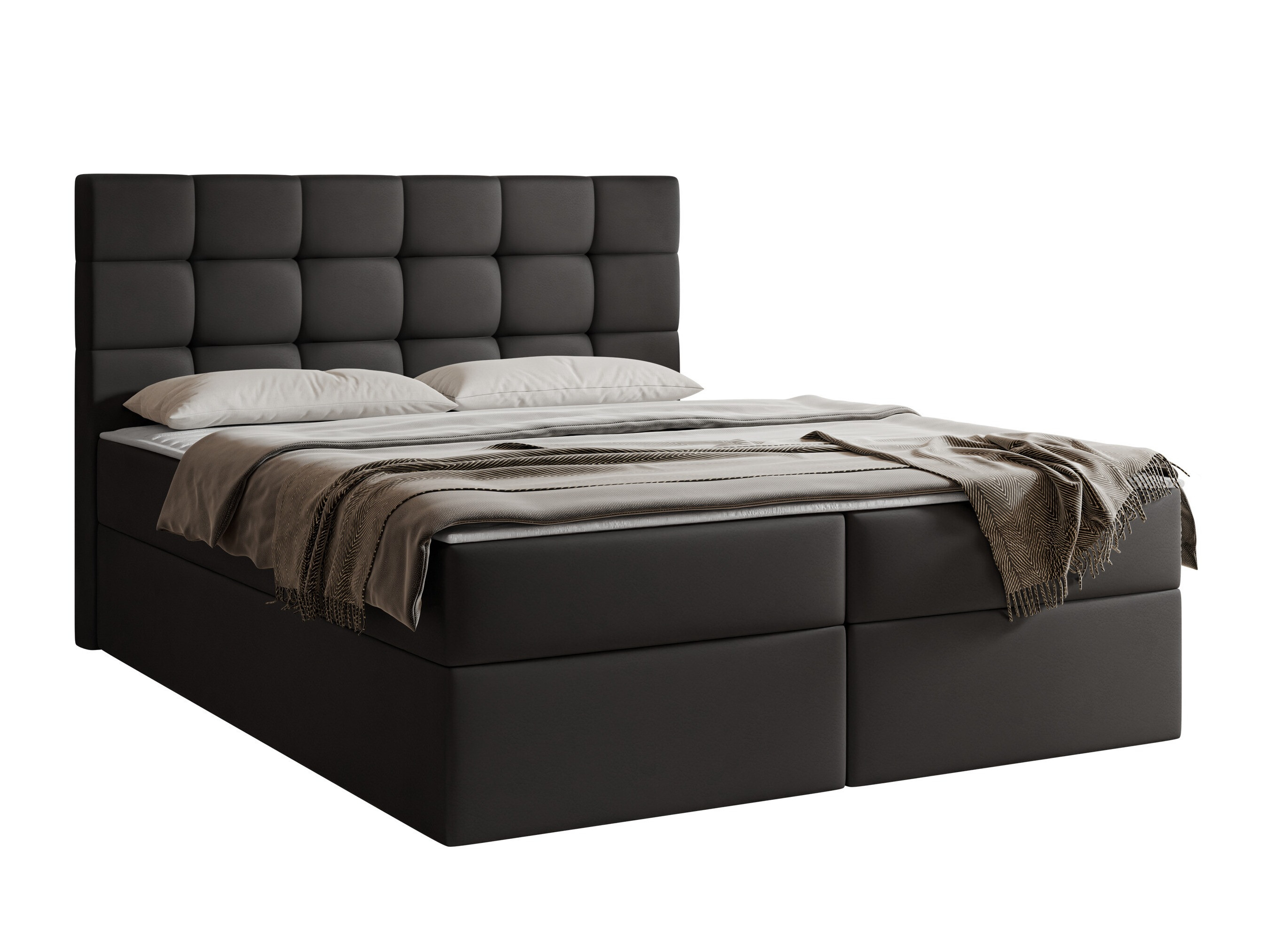 Letto continentale Comfivo Osculum I (Soft 011)