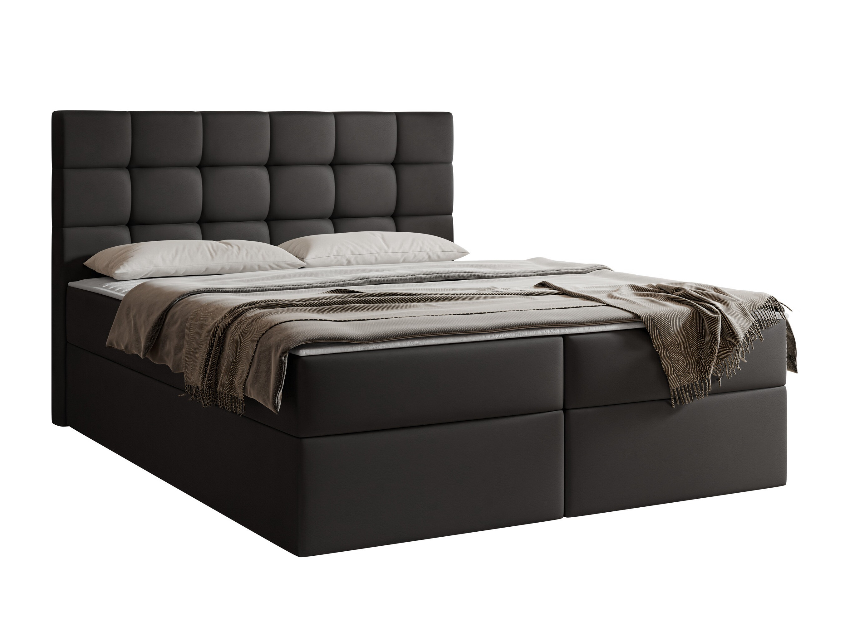 Letto continentale Comfivo Osculum I (Soft 011)