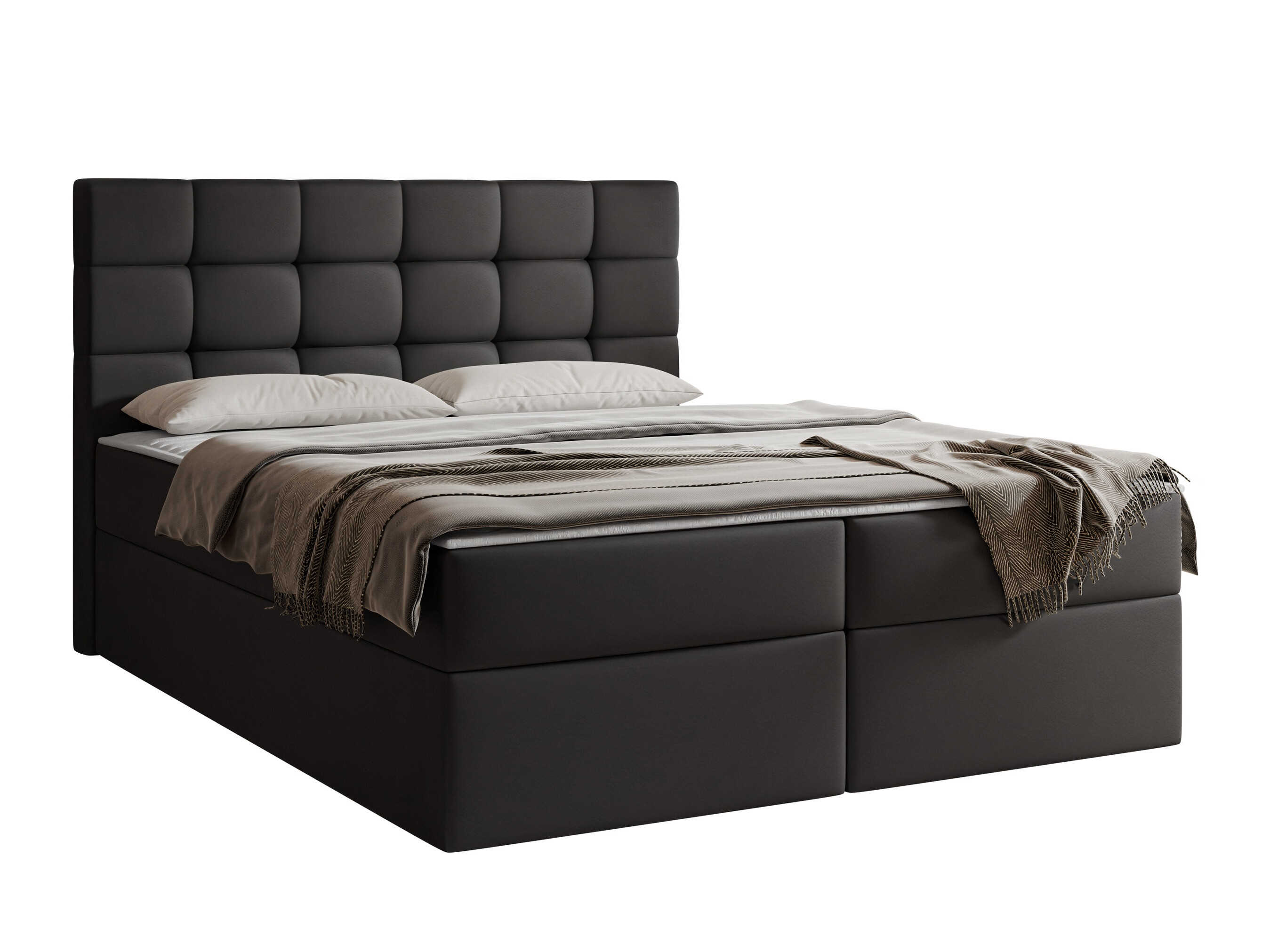Letto continentale Comfivo Osculum I (Soft 011)