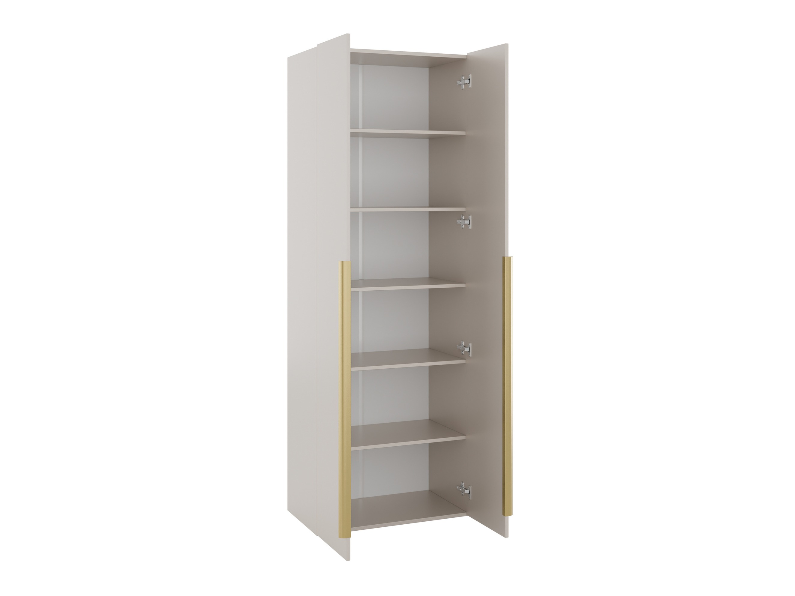 Scaffale Comfivo 578 (Noce + D'oro)