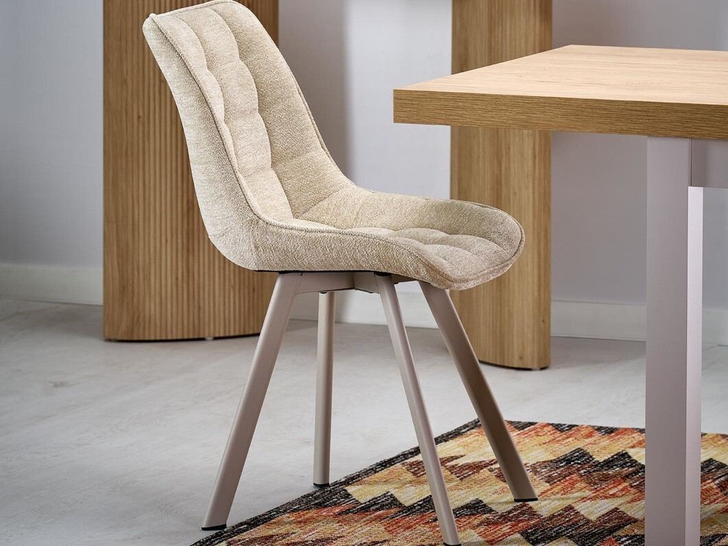 Sedia Houston 739 (Beige + Cachemire)