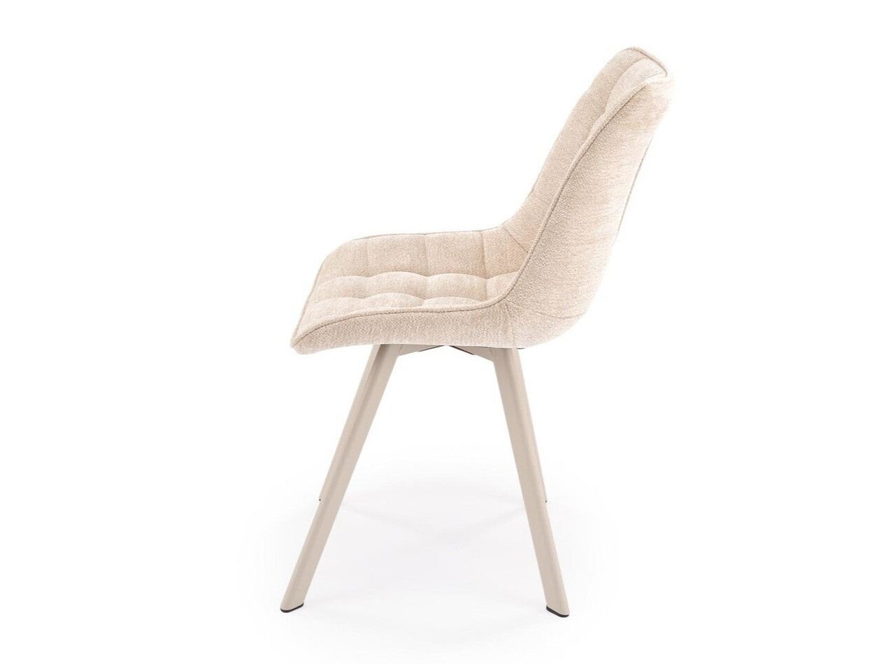 Sedia Houston 739 (Beige + Cachemire)