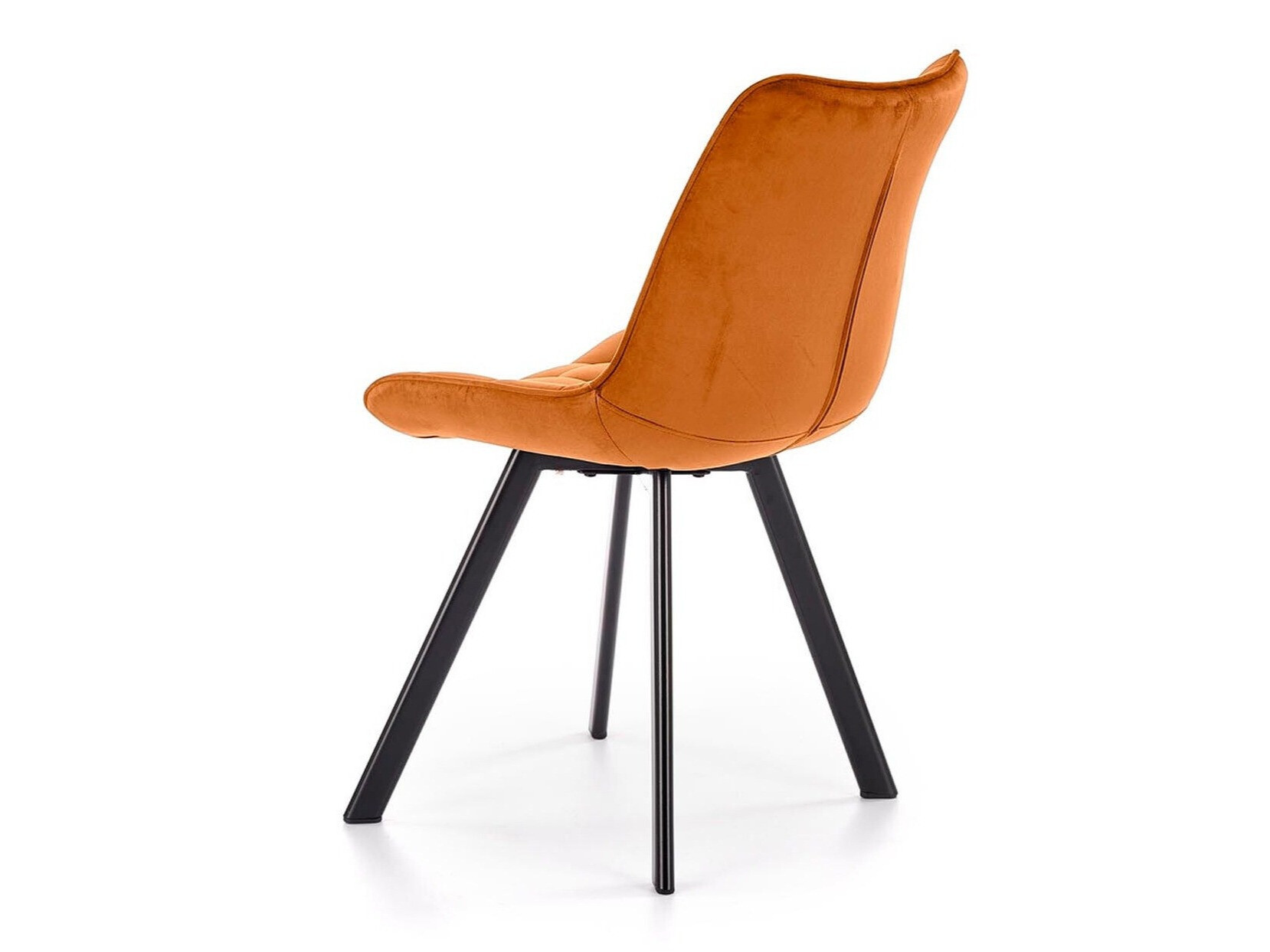 Sedia Houston 739 (Cannella + Nero)