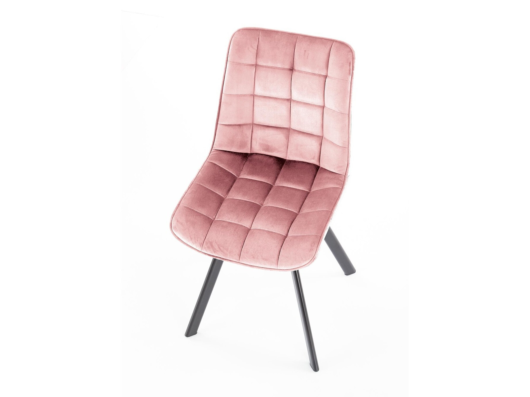 Sedia Houston 739 (Fucsia + Nero)