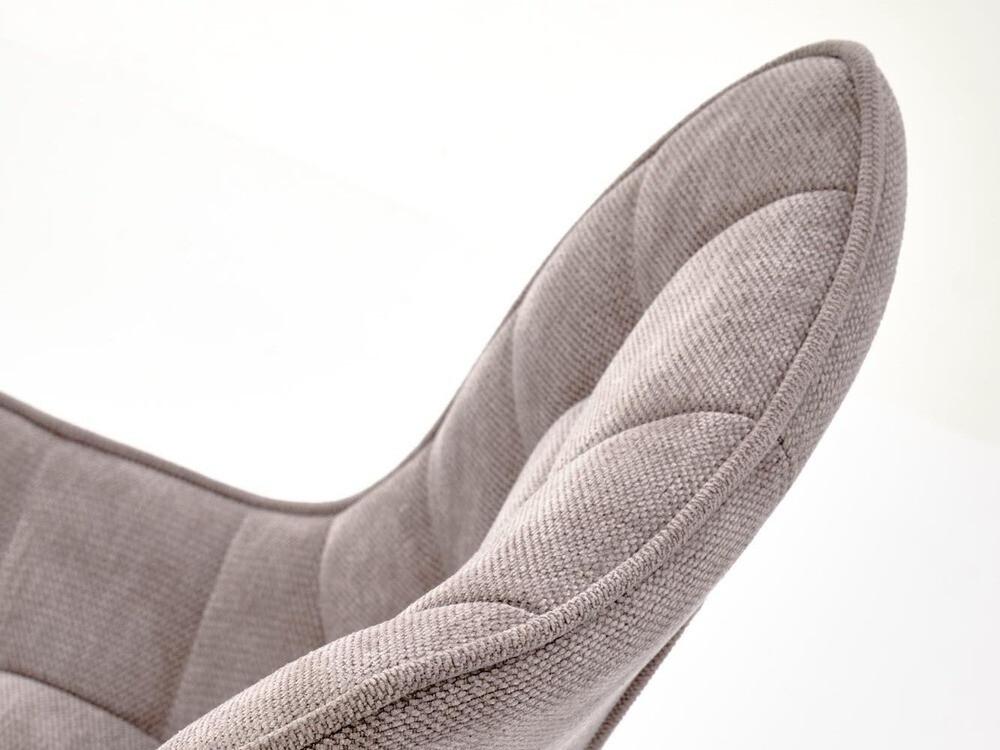 Sedia Houston 739 (Grigio + Nocciola)