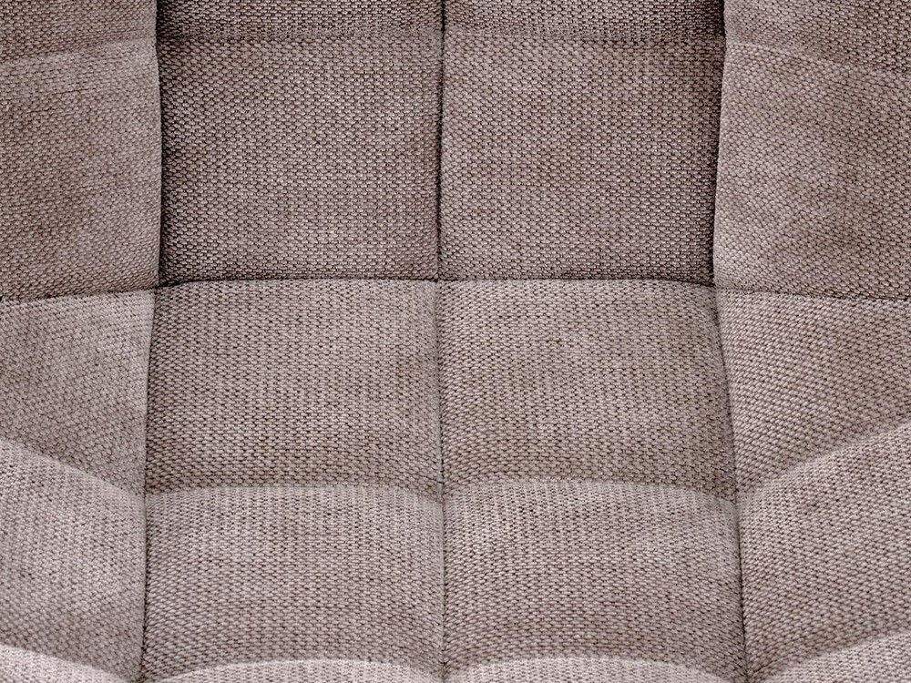 Sedia Houston 739 (Grigio + Nocciola)