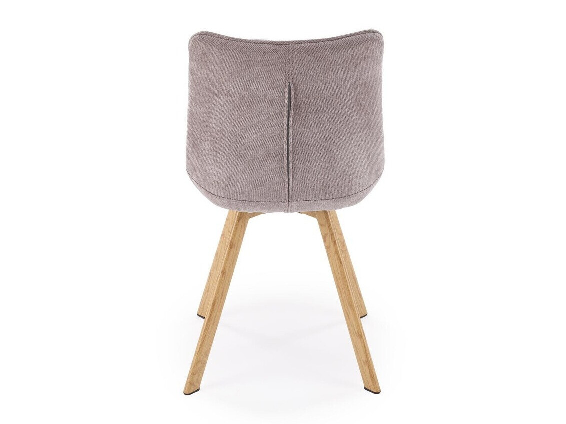 Sedia Houston 739 (Grigio + Nocciola)