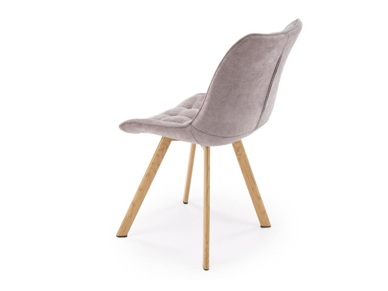 Sedia Houston 739 (Grigio + Nocciola)