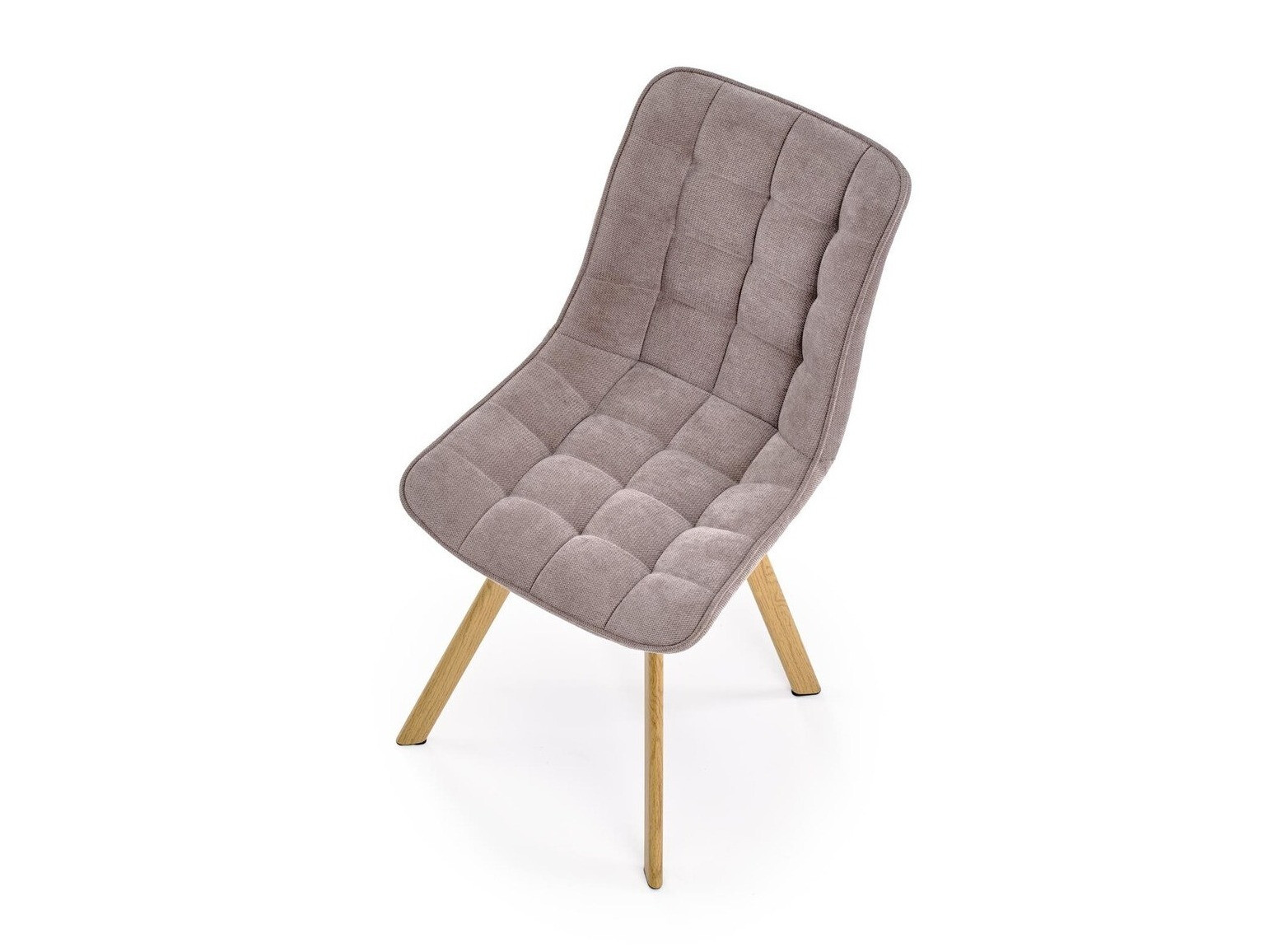 Sedia Houston 739 (Grigio + Nocciola)