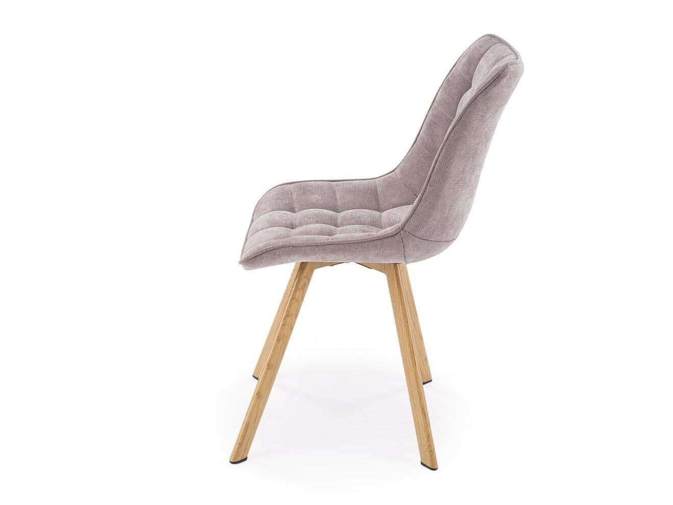 Sedia Houston 739 (Grigio + Nocciola)
