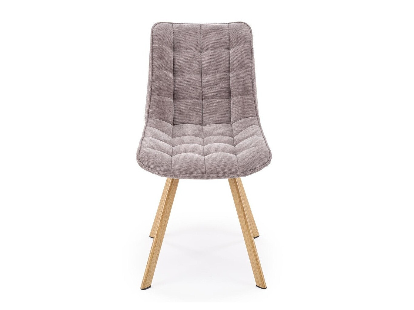 Sedia Houston 739 (Grigio + Nocciola)