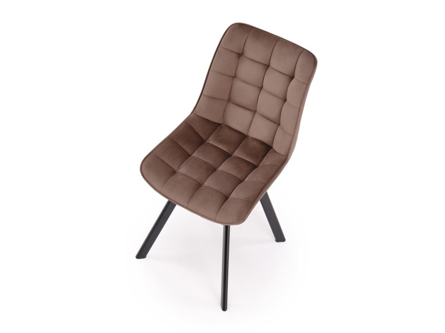 Sedia Houston 739 (Marrone + Nero)