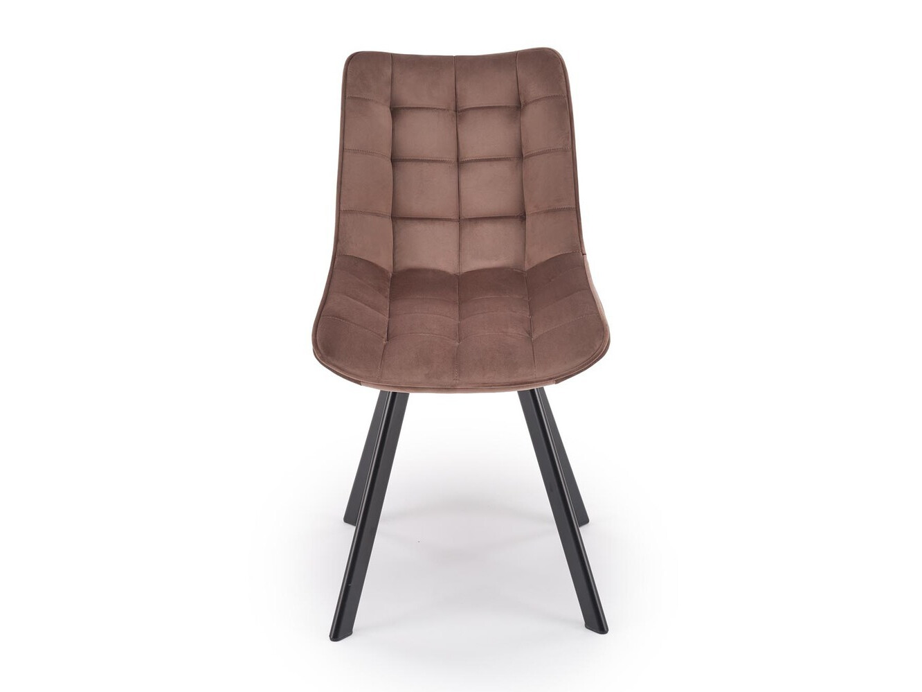 Sedia Houston 739 (Marrone + Nero)