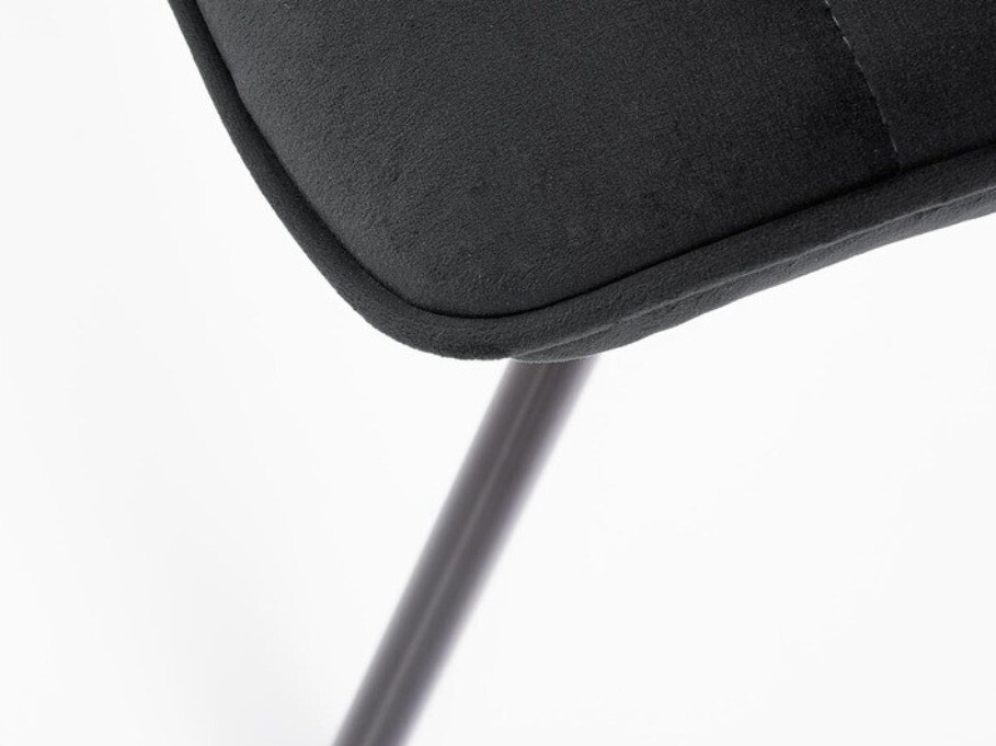 Sedia Houston 739 (Nero)