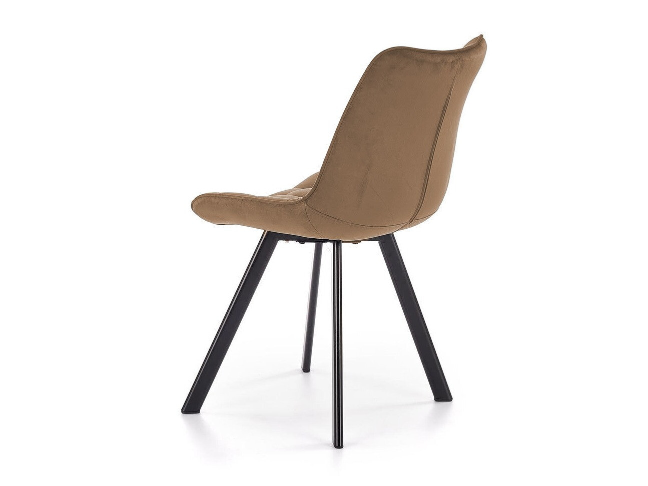 Sedia Houston 739 (Nocciola + Nero)