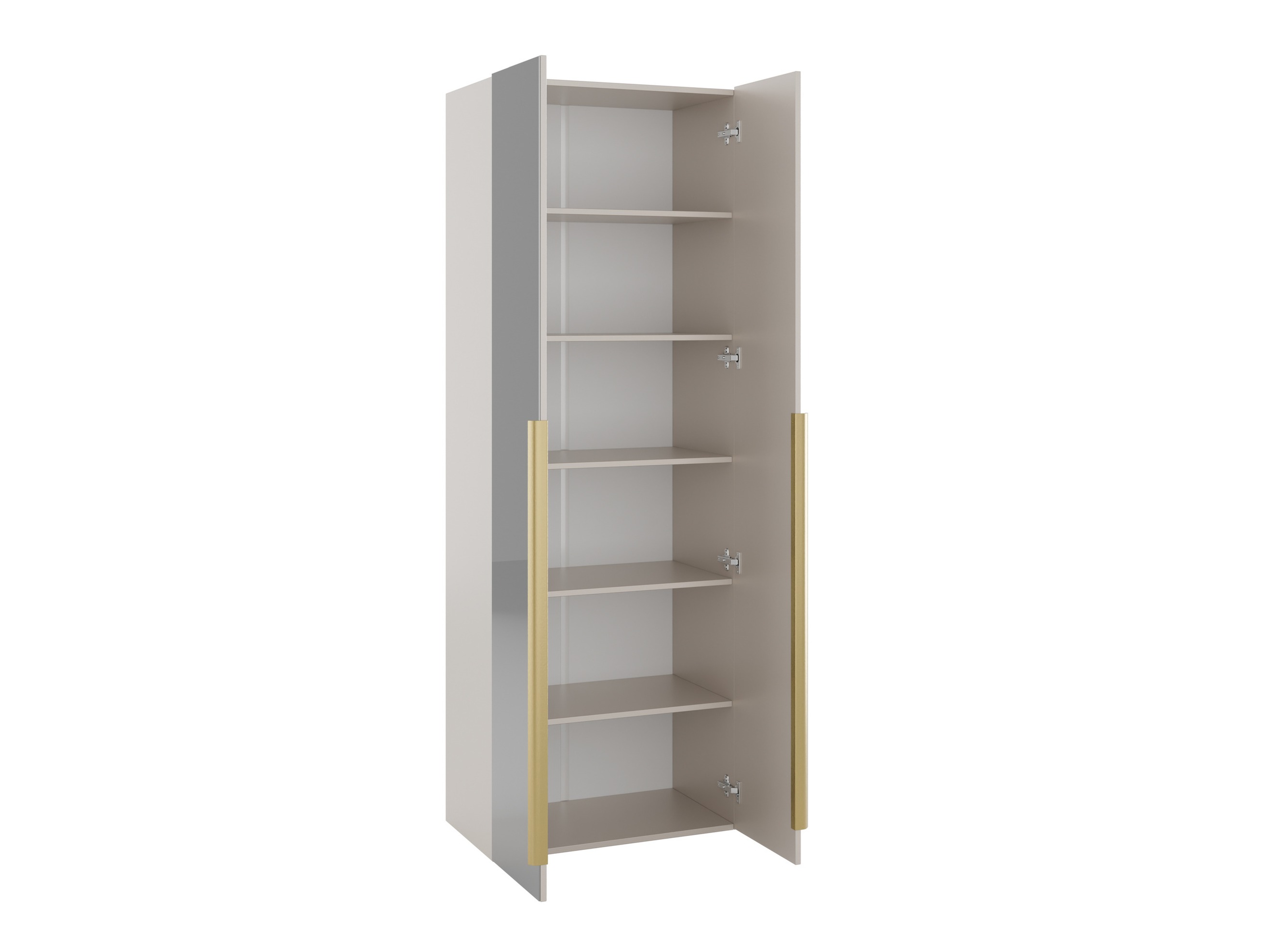 Set arredo da corridoio Comfivo 583 (Noce)