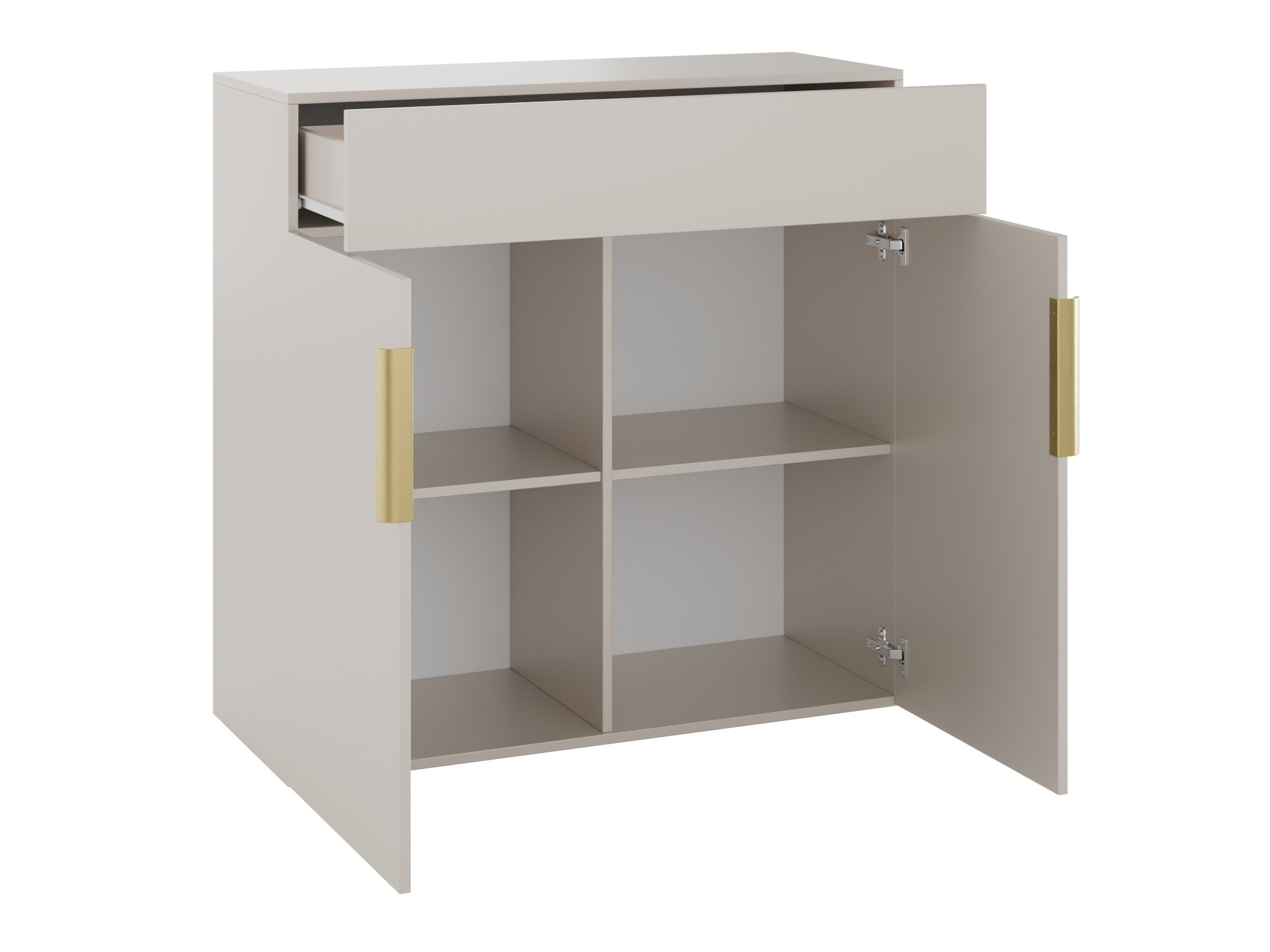 Set arredo da corridoio Comfivo Auditor II (Noce)