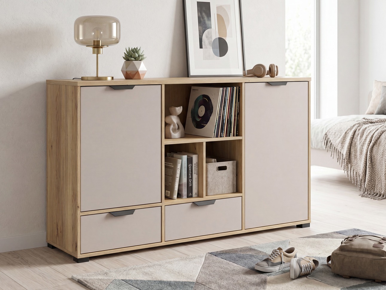 Cassettiera Deldora 103